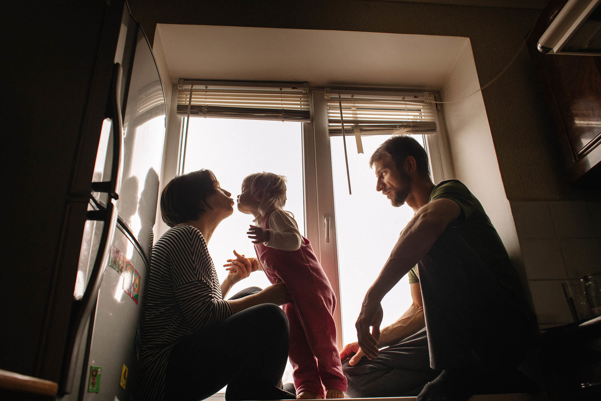 Домашние семейные лайфстайл фотосессии в Майкопе. Семейный и свадебный фотограф в Майкопе Михаил Мартиросян