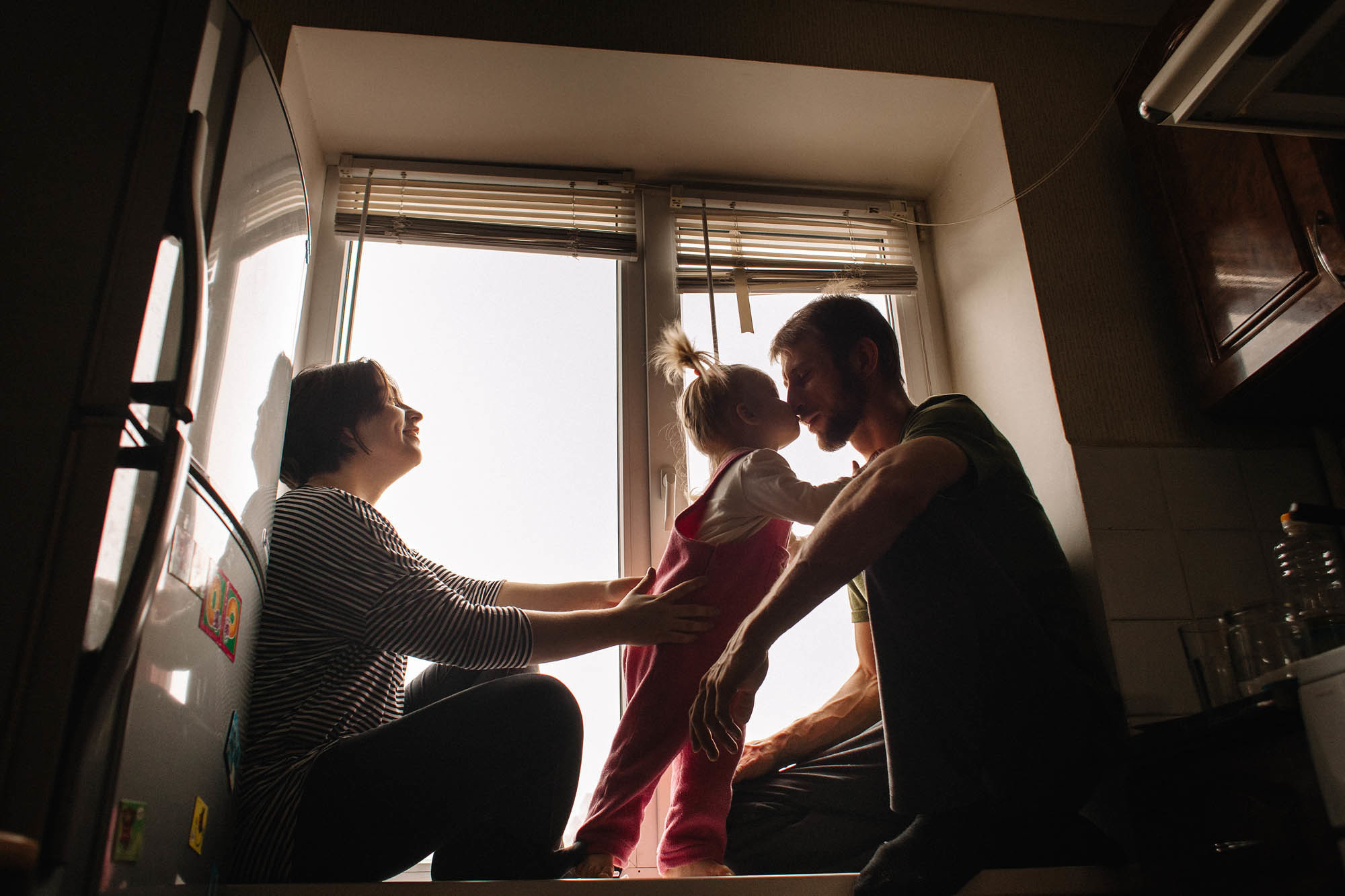 Домашние семейные лайфстайл фотосессии в Майкопе. Семейный и свадебный фотограф в Майкопе Михаил Мартиросян