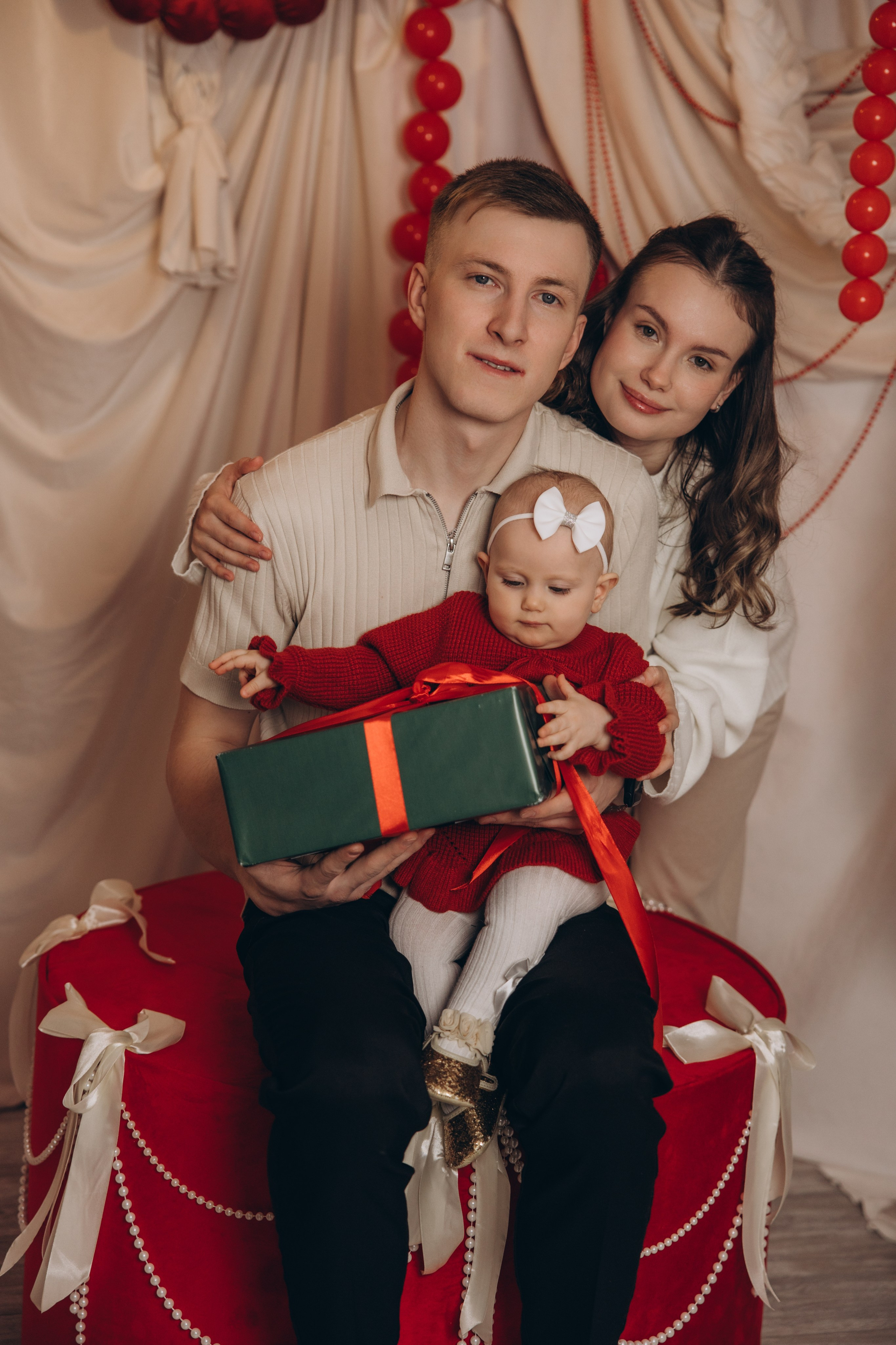 Фотопроект в студии 8 этаж. Свадебный, семейный фотограф в Иркутске Светлана Макаричева