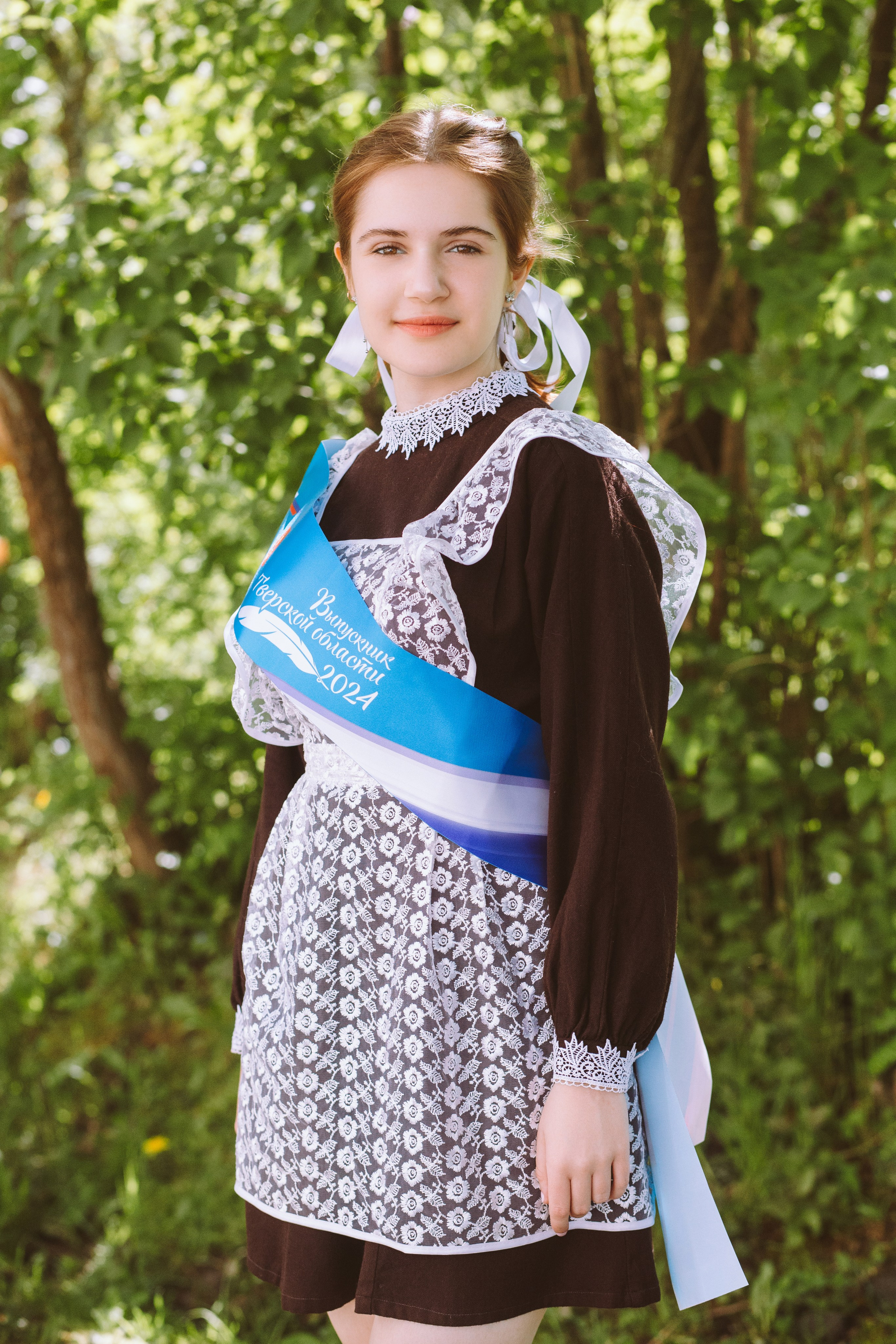 Школа № 12, 11 класс. Выпуск 2024. Студия выпускных альбомов Остров