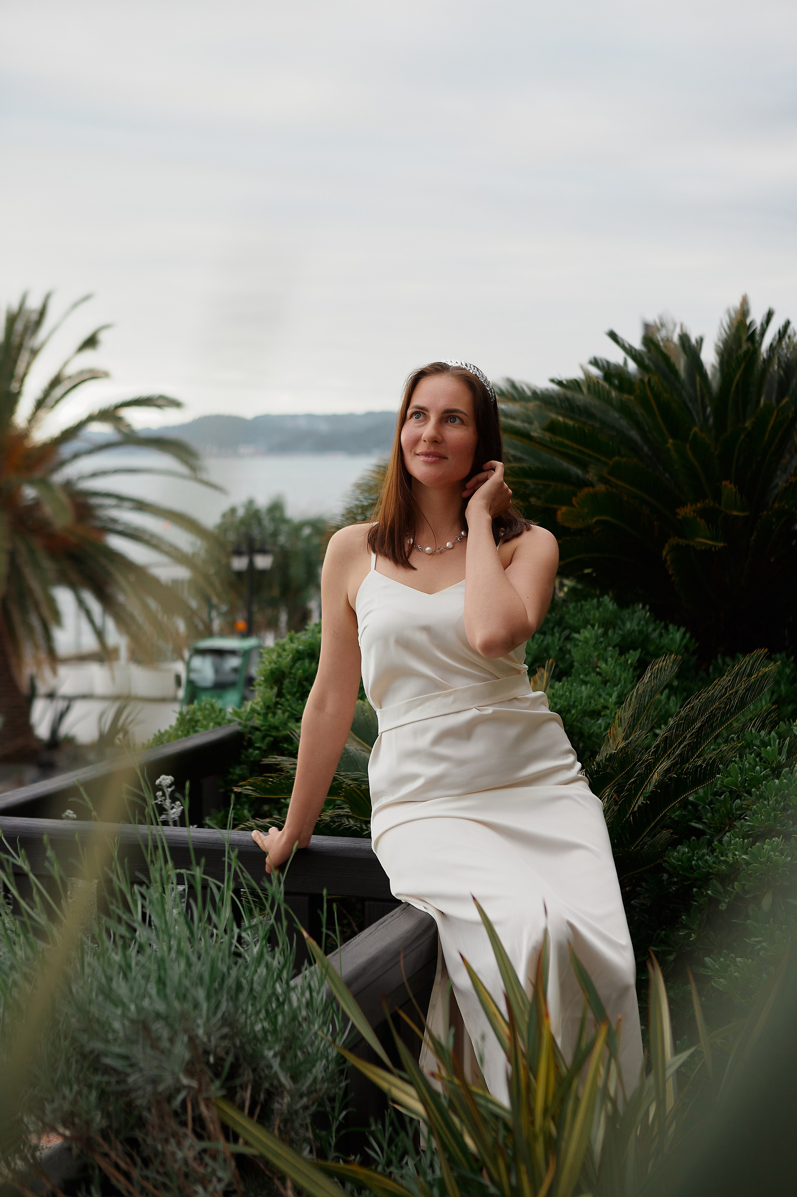 Девичник Santorini. Свадебный и семейный фотограф в Сочи-Красной поляне Ларионова Анна