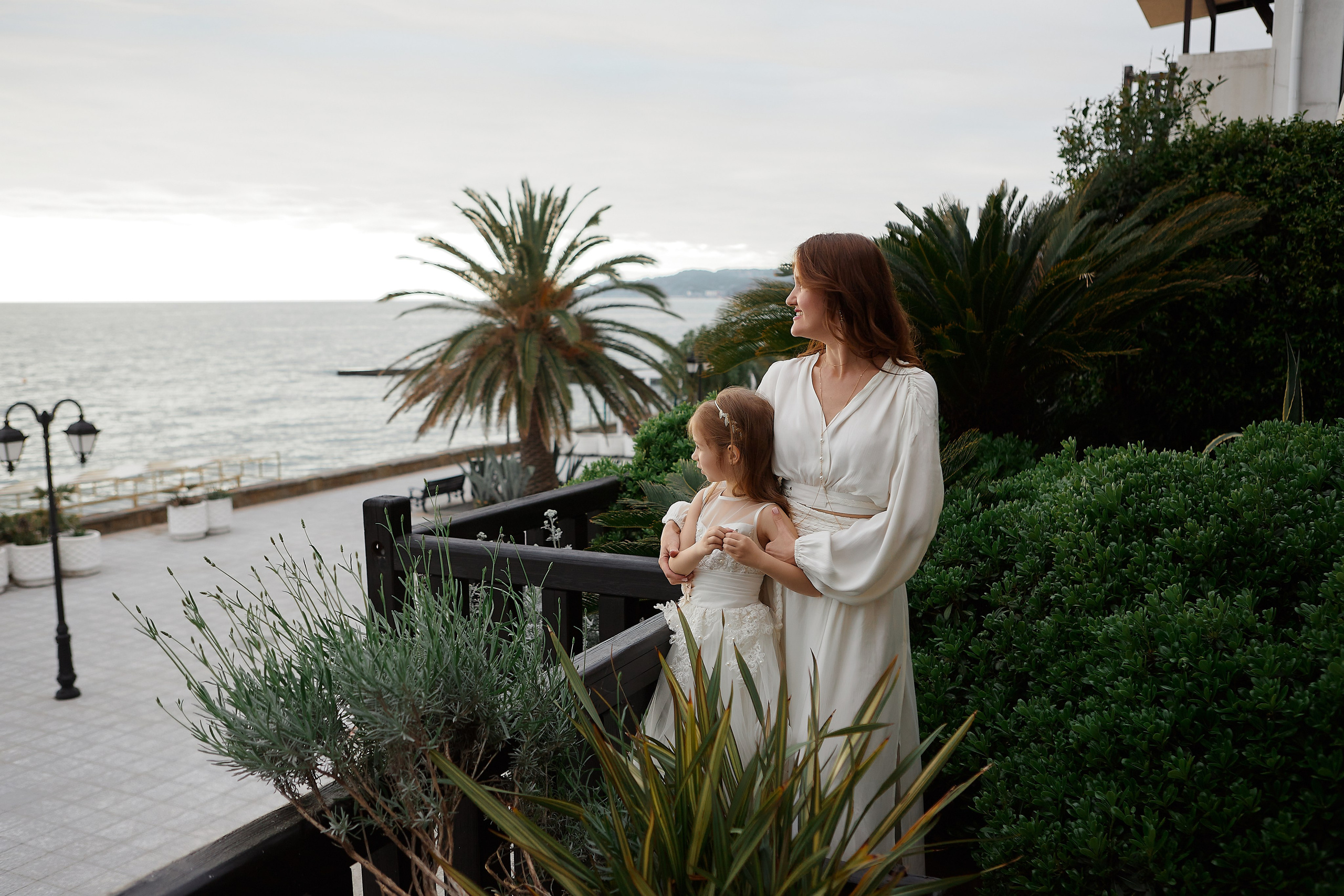 Девичник Santorini. Свадебный и семейный фотограф в Сочи-Красной поляне Ларионова Анна