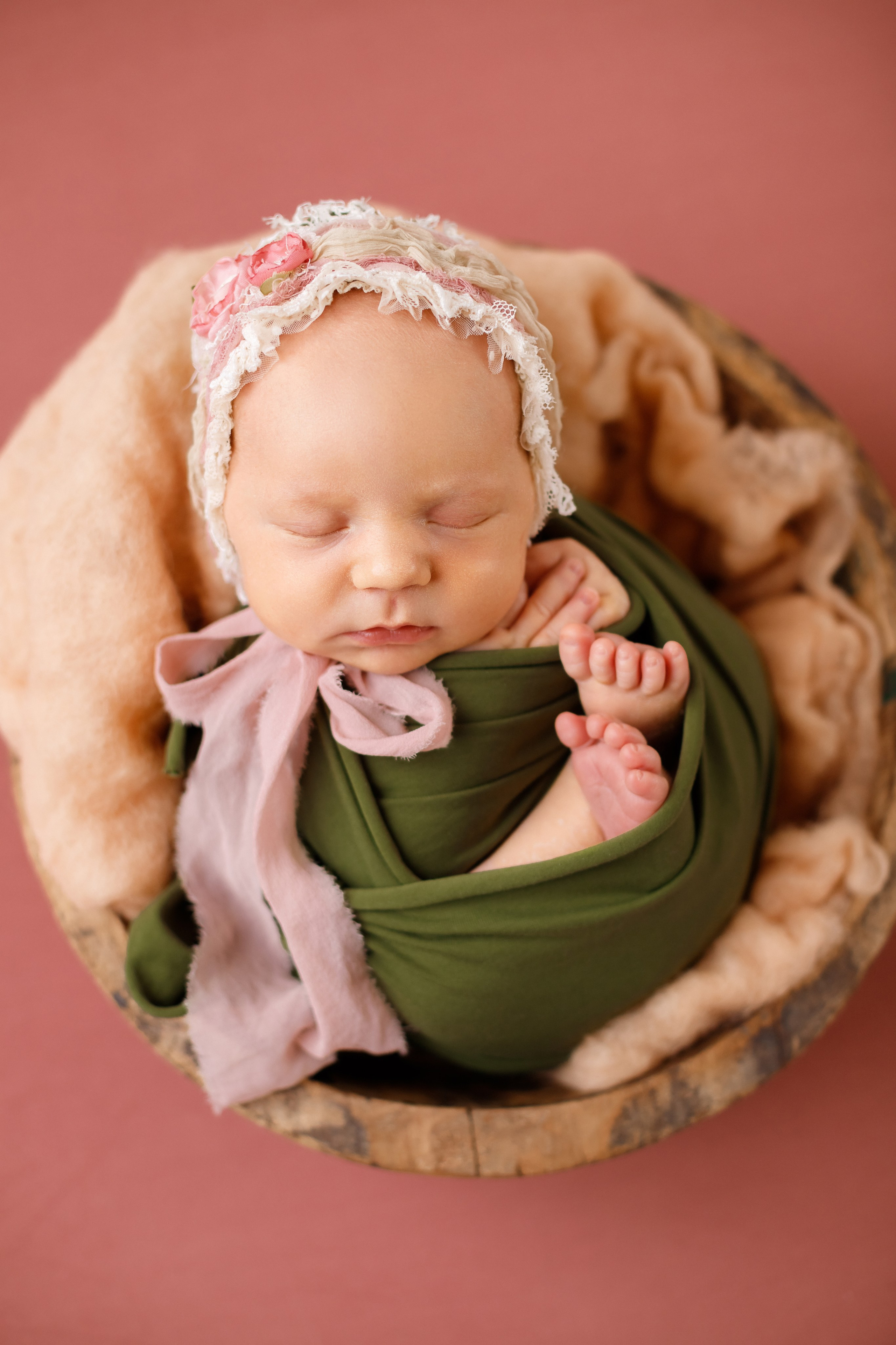 Девочки. Детский, семейный и фотограф новорождённых в Ярославле Анна Салова