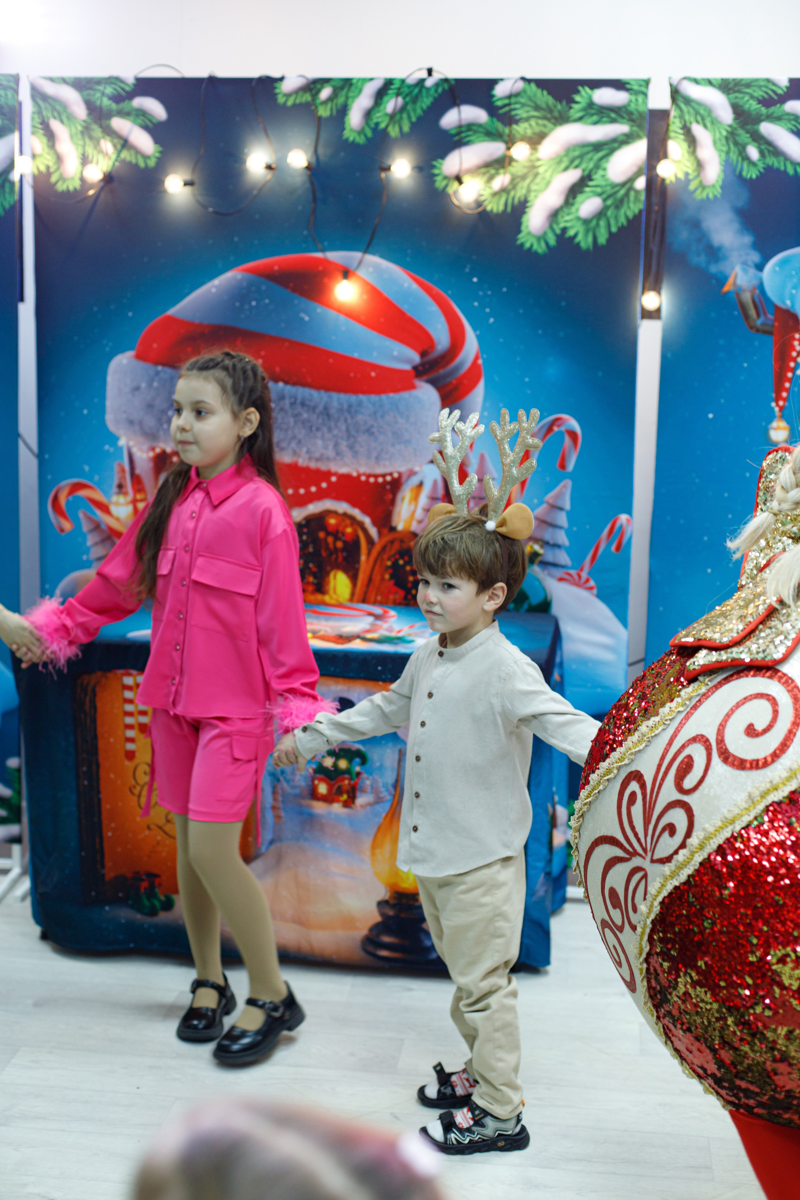 Happy new year / part2. Photokarish