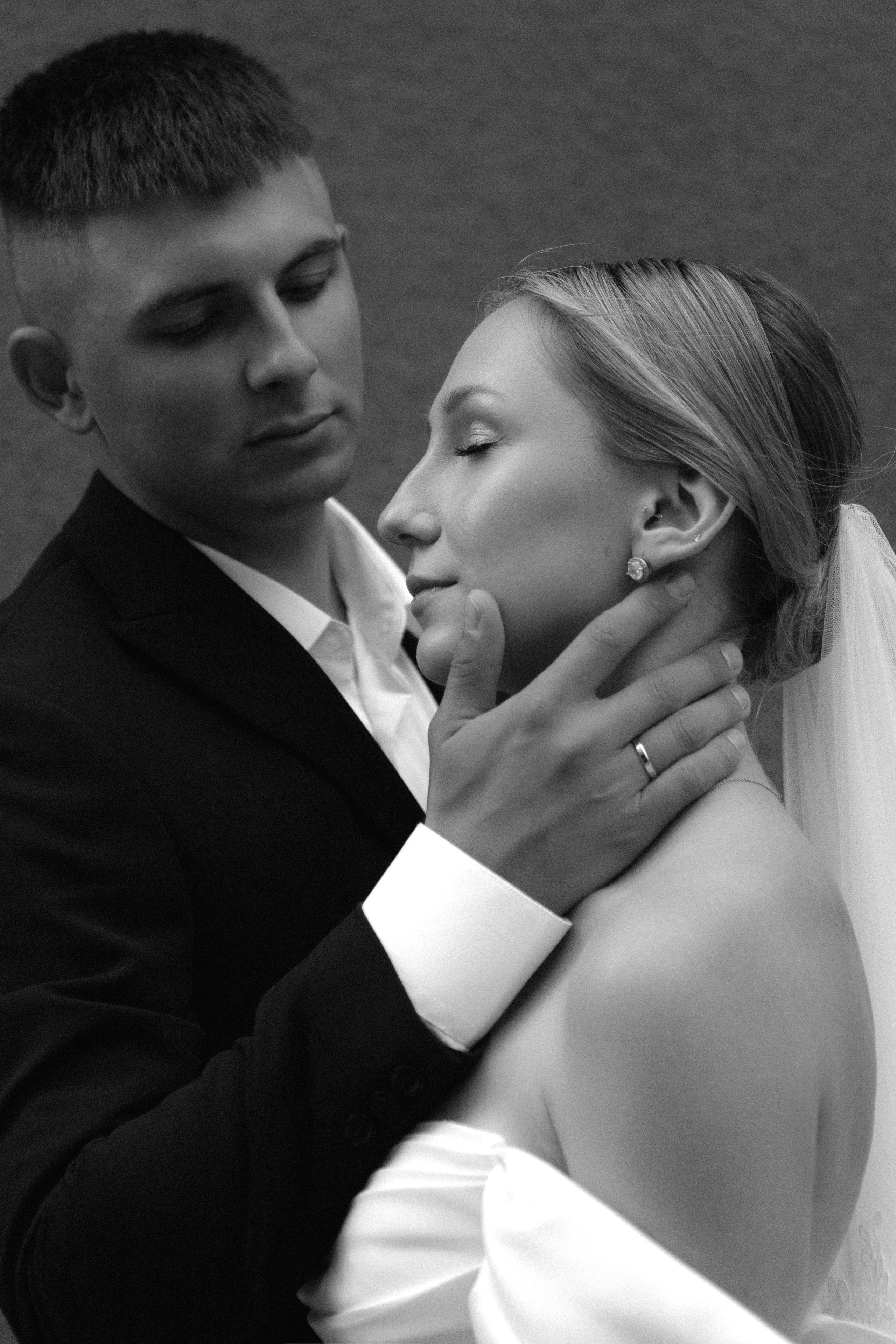 Вика и Лёша. Фотограф Дубровская Виктория