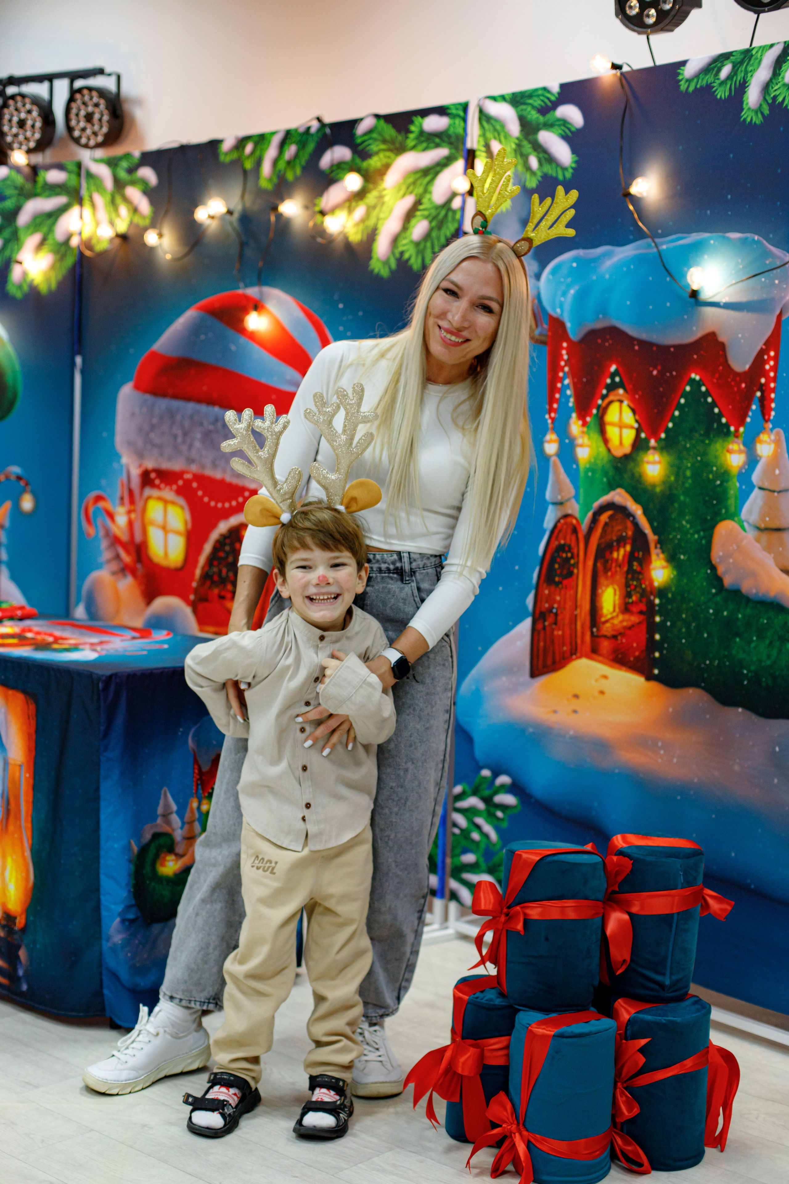 Happy new year / part2. Photokarish