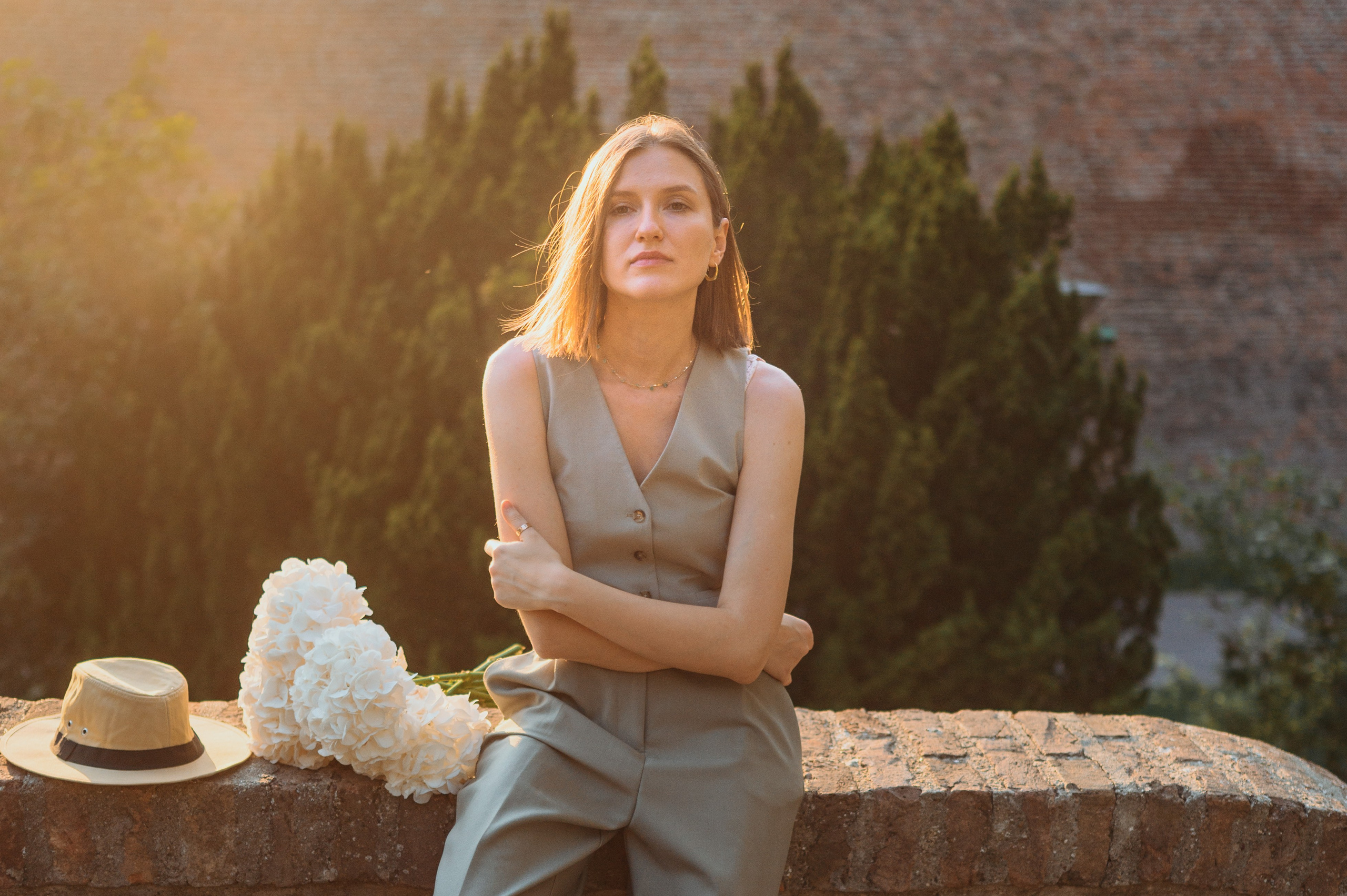 МАША И ЦВЕТЫ. Фотограф в Белграде Чугреева Елена