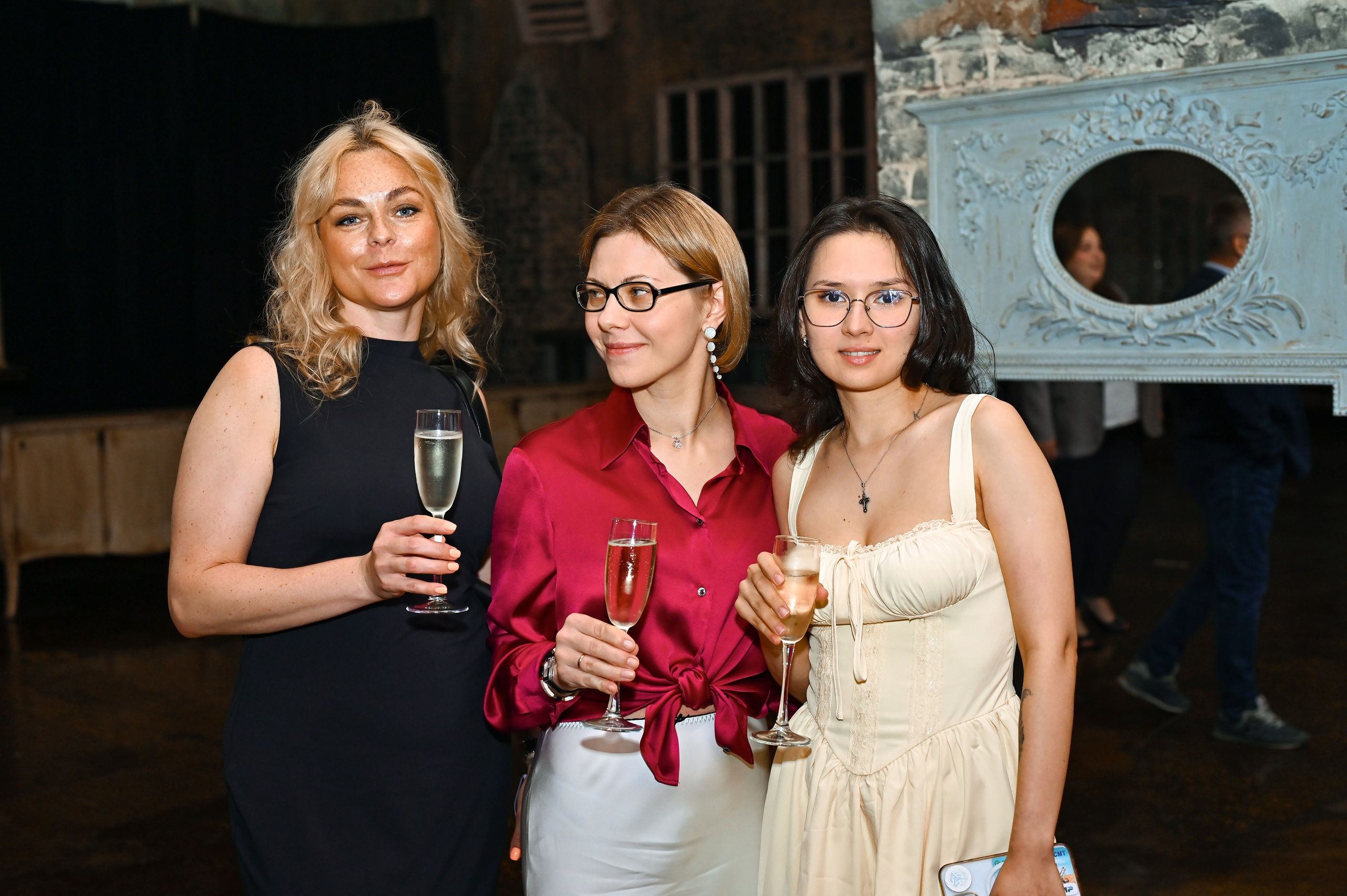 Корпоративная съемка. Юбилей организации. Фотограф Юлия Кондратьева