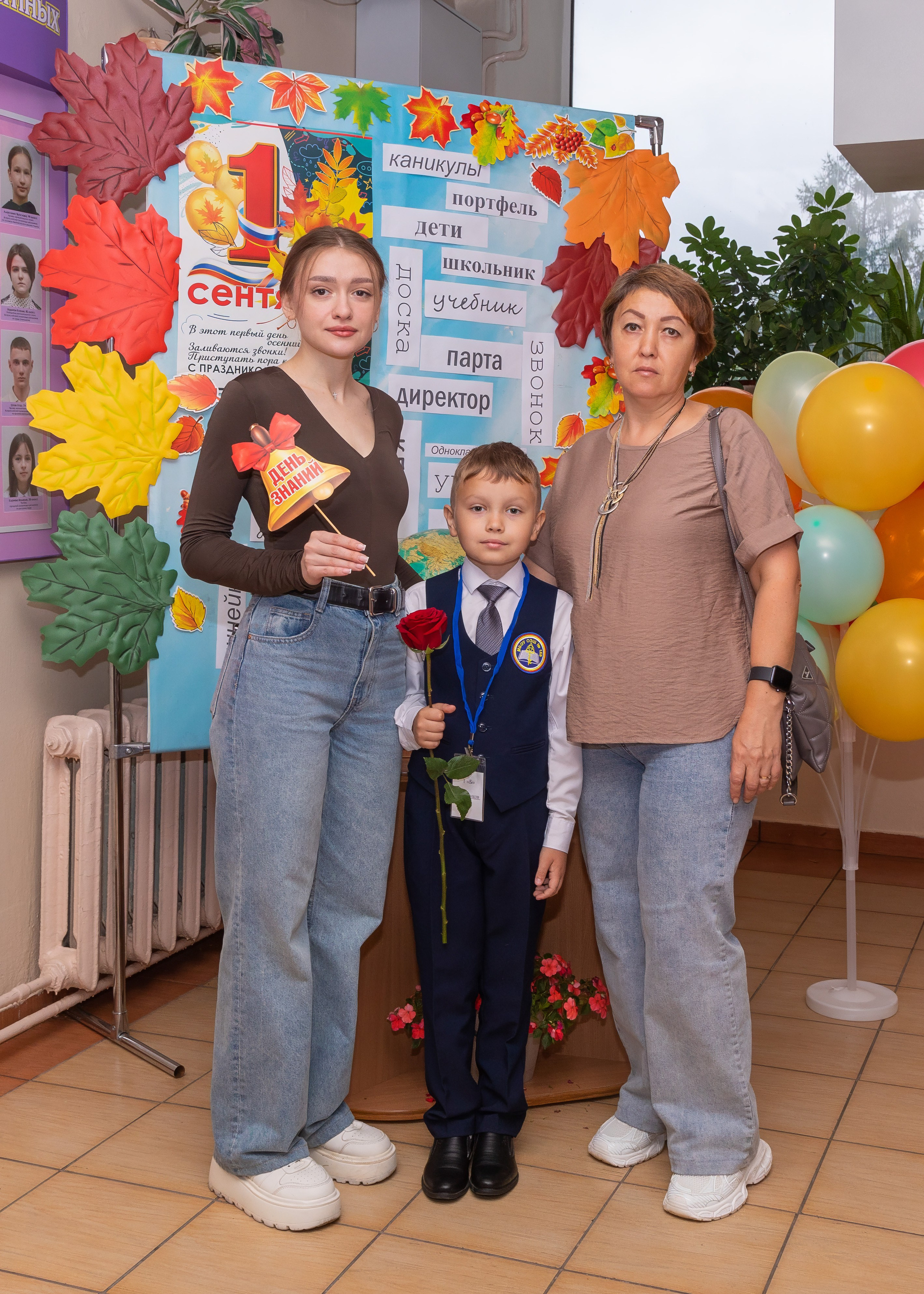 1 сентября Школа№ 169. Свадебный, семейный, школьный Фотограф и видеограф Худаноговы Александр и Ирина г. Зеленогорск, Красноярск