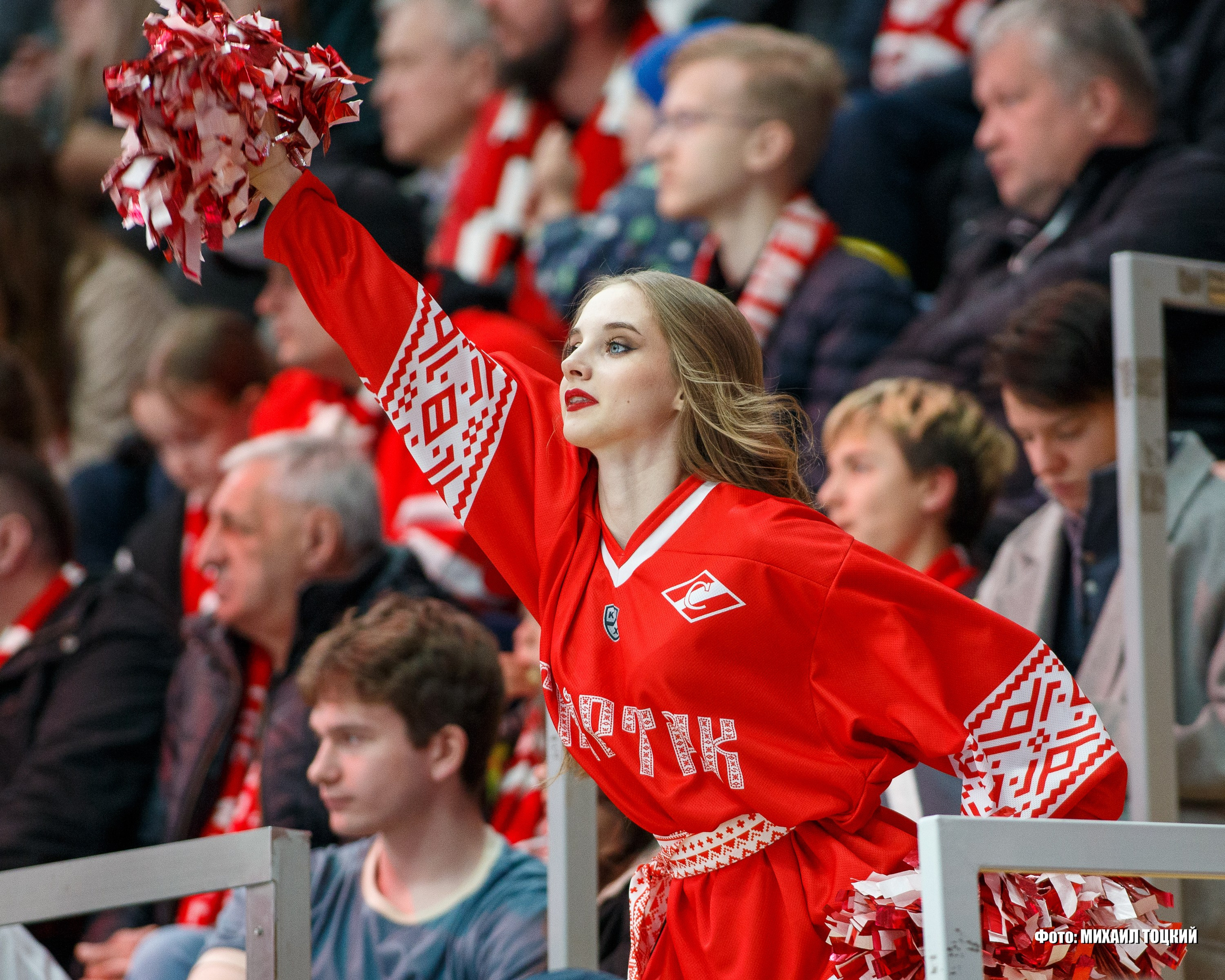 Фоторепортаж Финала Кубка Харламова. МХК Спартак (Москва) — СКА-1946 (Санкт-Петербург). Михаил Тоцкий портретный и репортажный фотограф в Москве