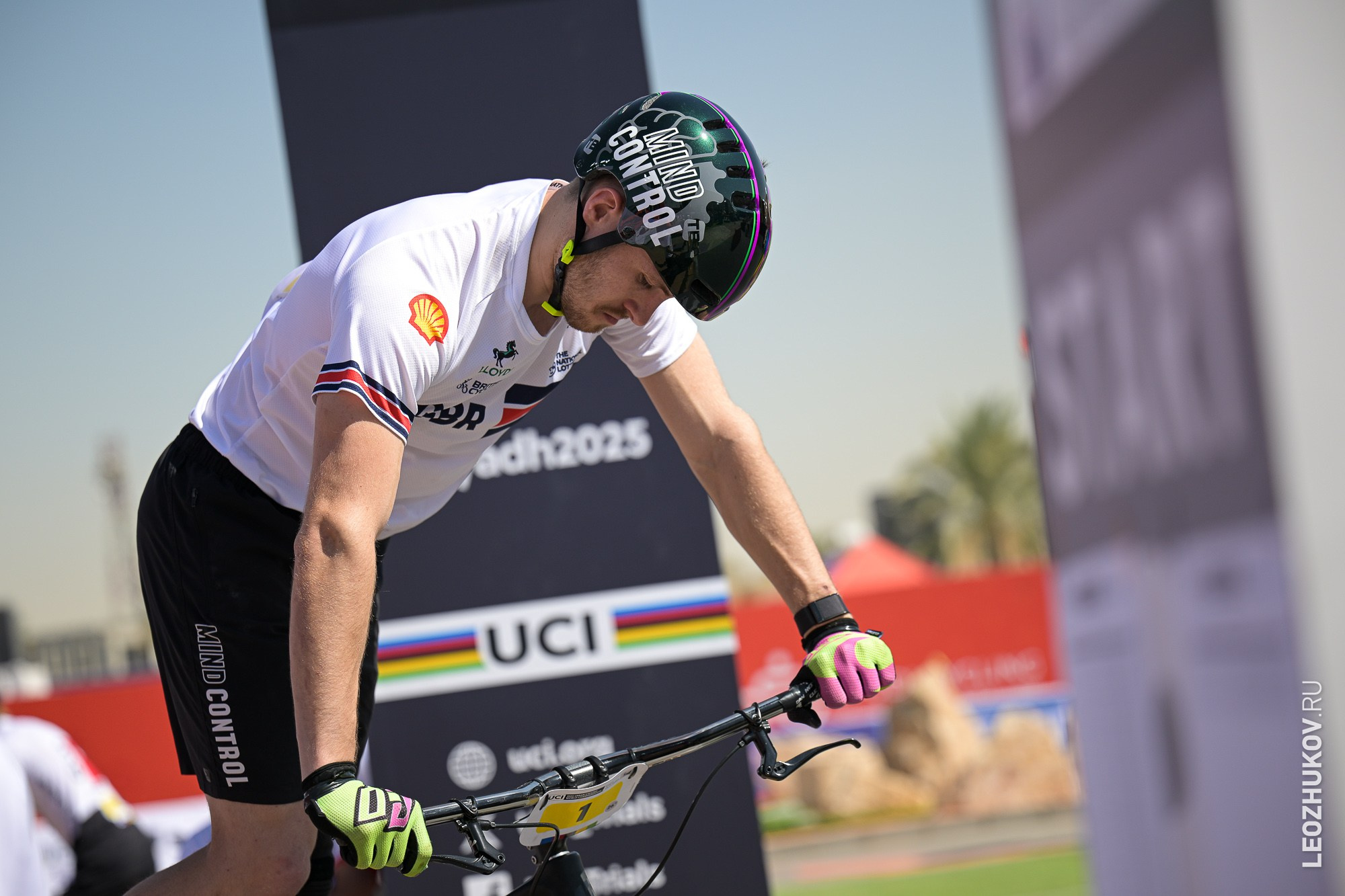 UCI Trials World Champs 2025 — day 3. Sports photographer Leonid Zhukov