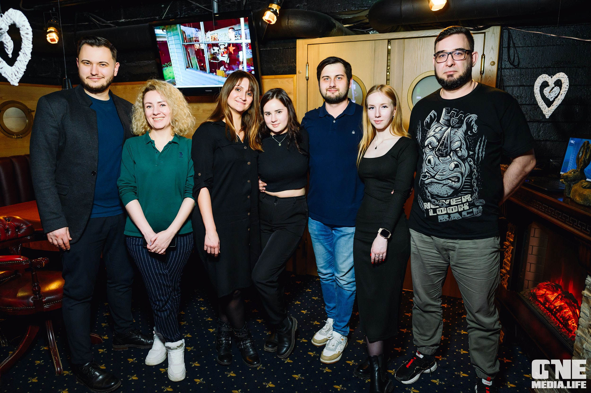 Фоторепортаж из Dreadnought. One Media Life: фоторепортажи, фотоотчеты с мероприятий и заведений