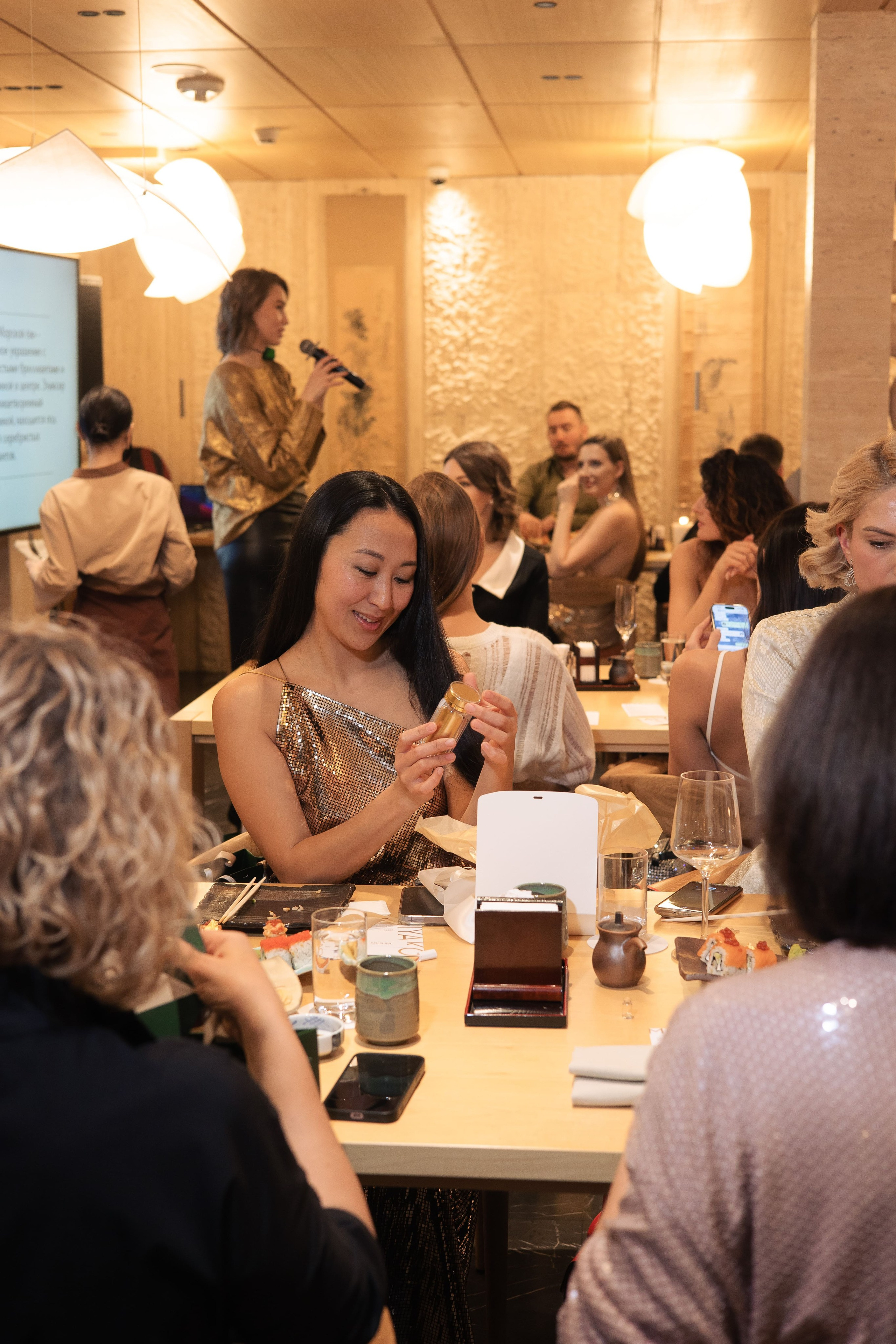 Корпоратив ювелирного дома Владивосток. Организация свадеб и других мероприятий во Владивостоке от «Рядом быть»