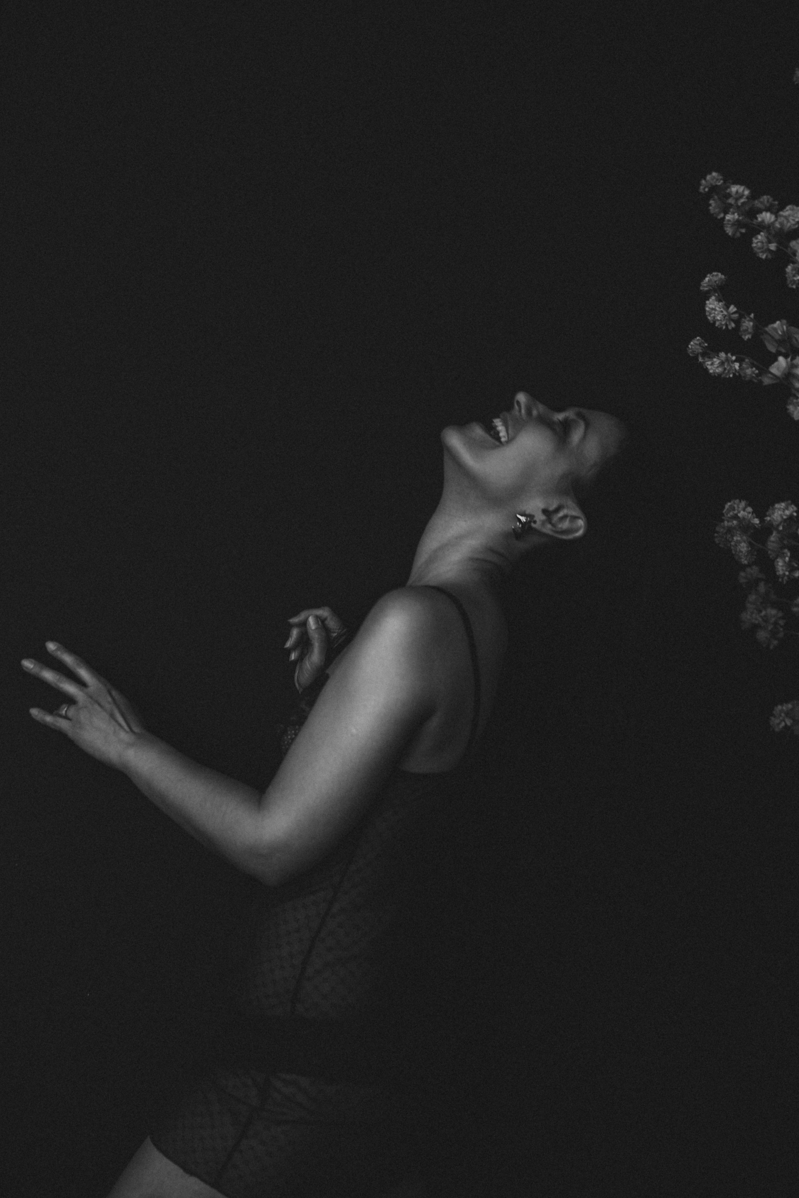 К себе нежно. Фотограф в Санкт-Петербурге Марина Парникова