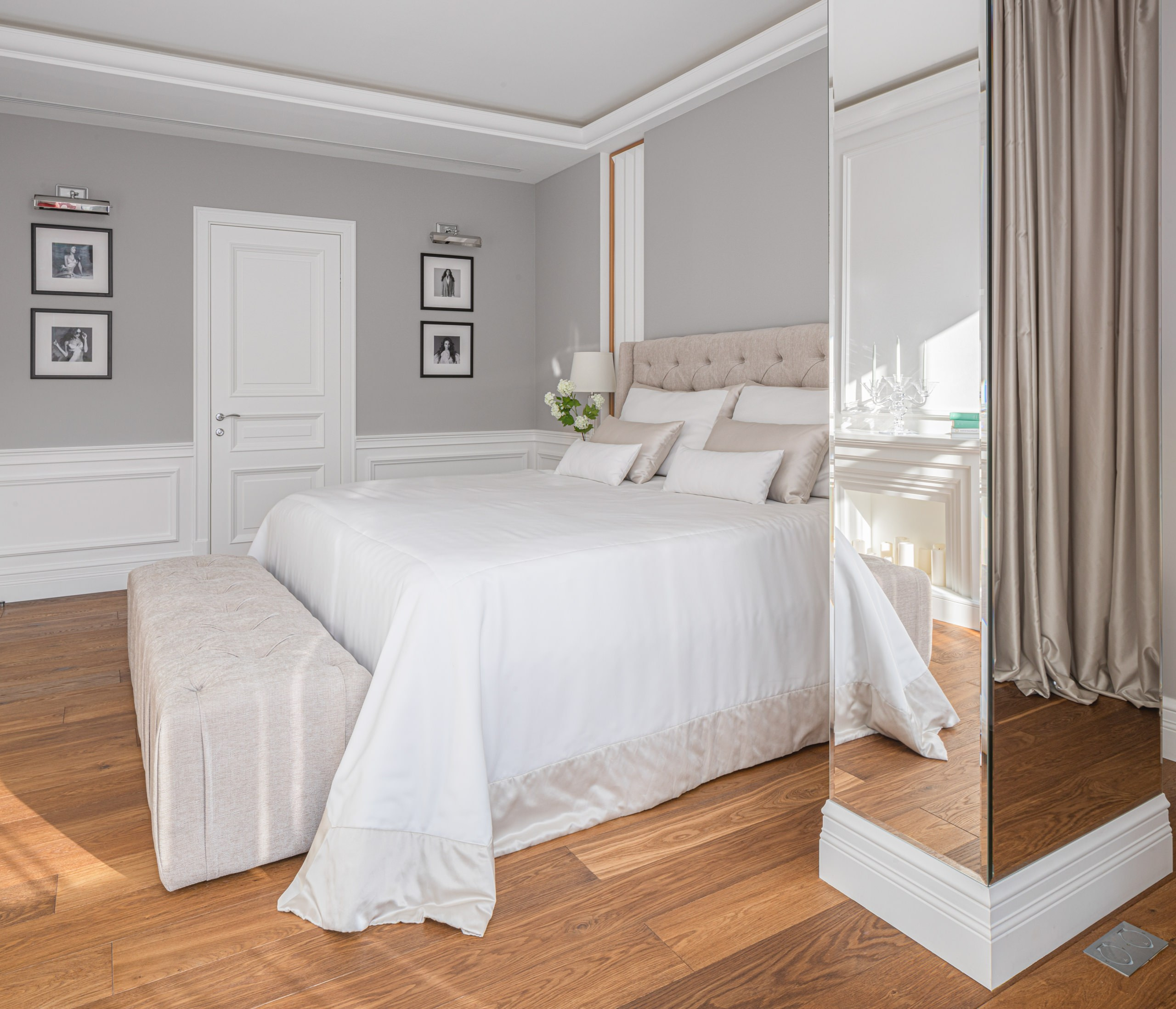 Квартира для молодых в КД "Тихвин" - Интерьерный фотограф Коваль Илья. Коваль Илья — Интерьерный и архитектурный фотограф