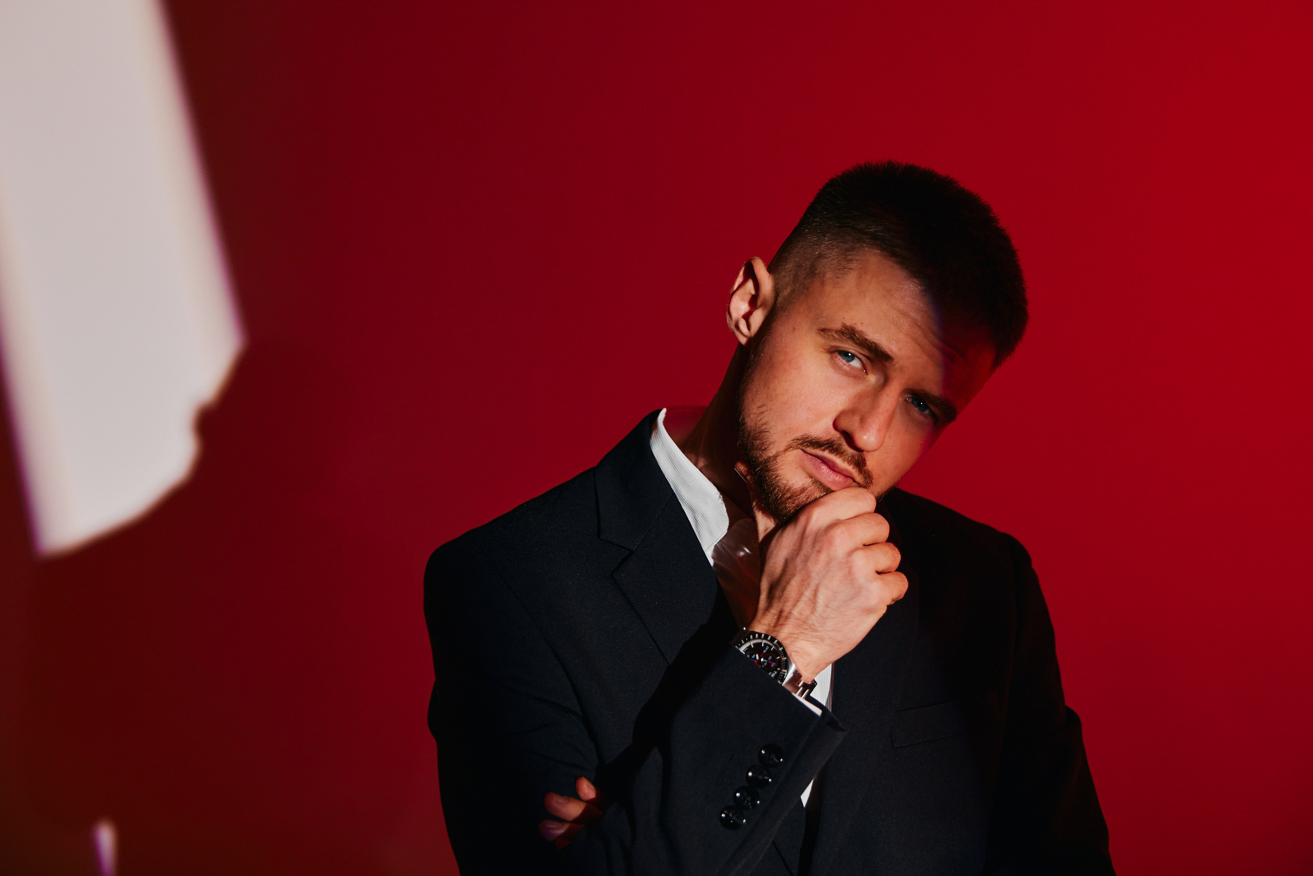 Портреты, Бизнес-контент. Фотограф Василий Бегаль