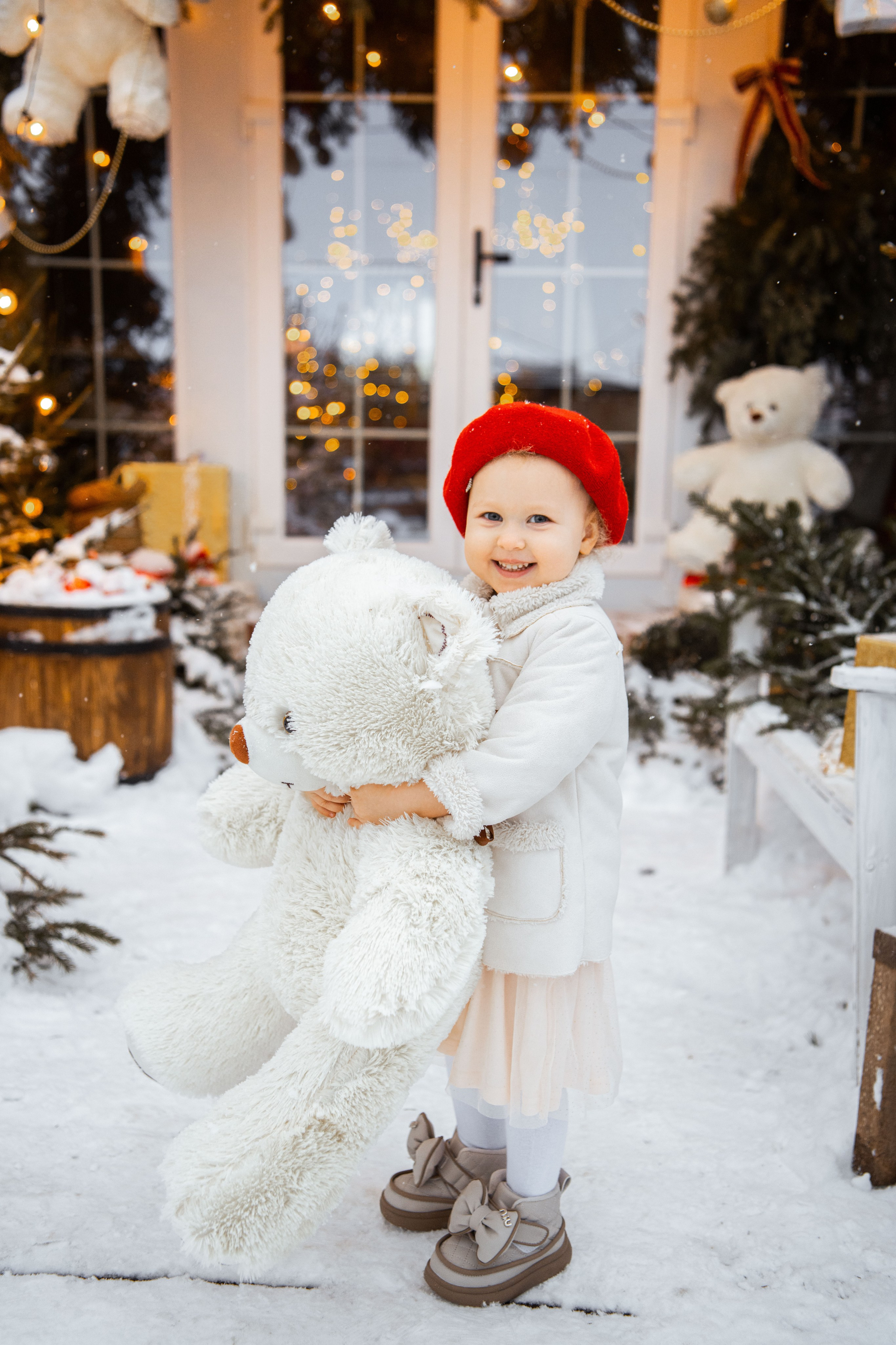 Новогоднее портфолио 2025. Свадебный и семейный фотограф в Уфе | Винс Константин | Фотопроекты