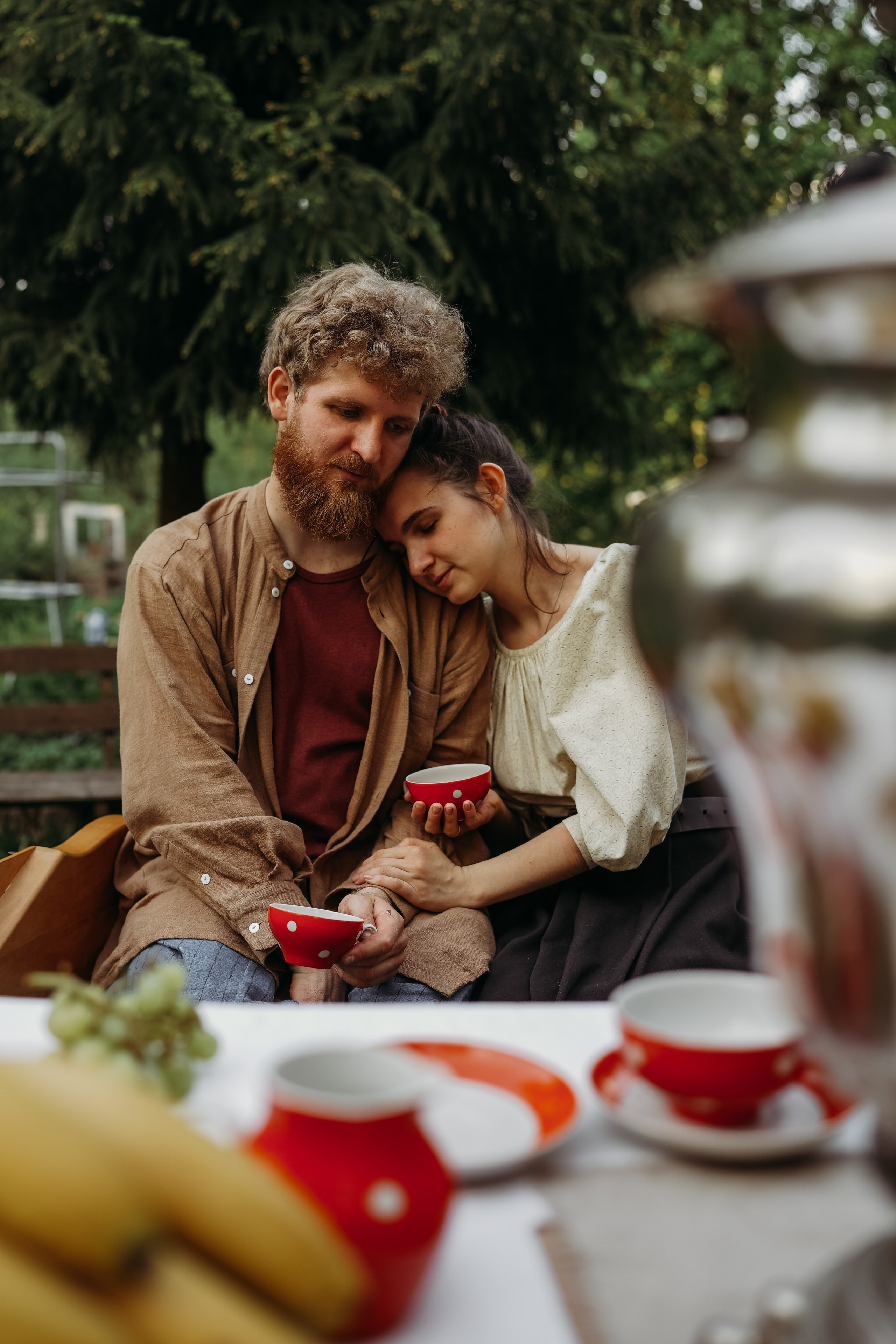 Семейные съёмки на улице. Семейный и женский фотограф / видеограф в Санкт-Петербурге