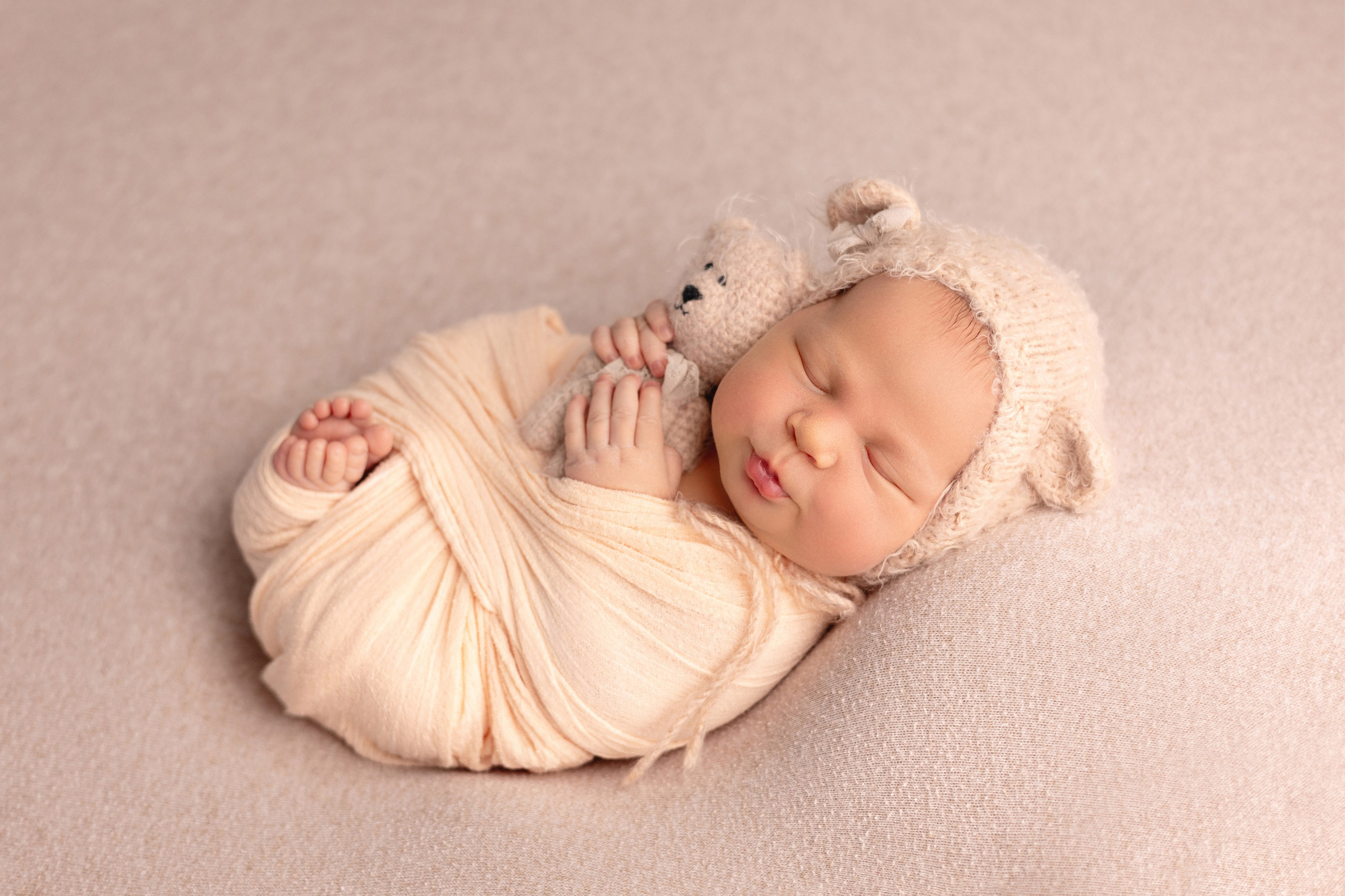 Фотограф новорождённых г. Салехард