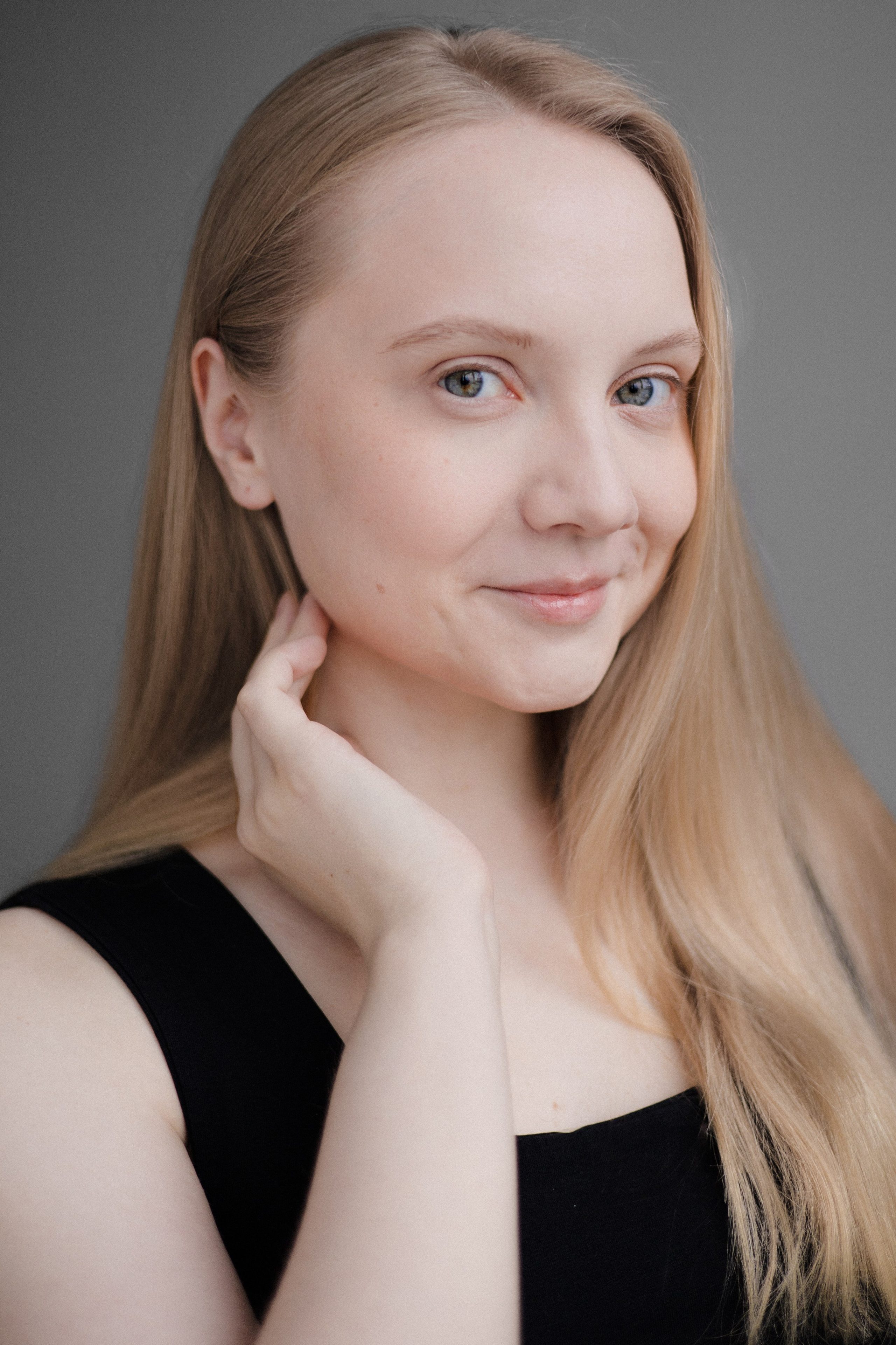 Евгения Лучникова. Wave one actors