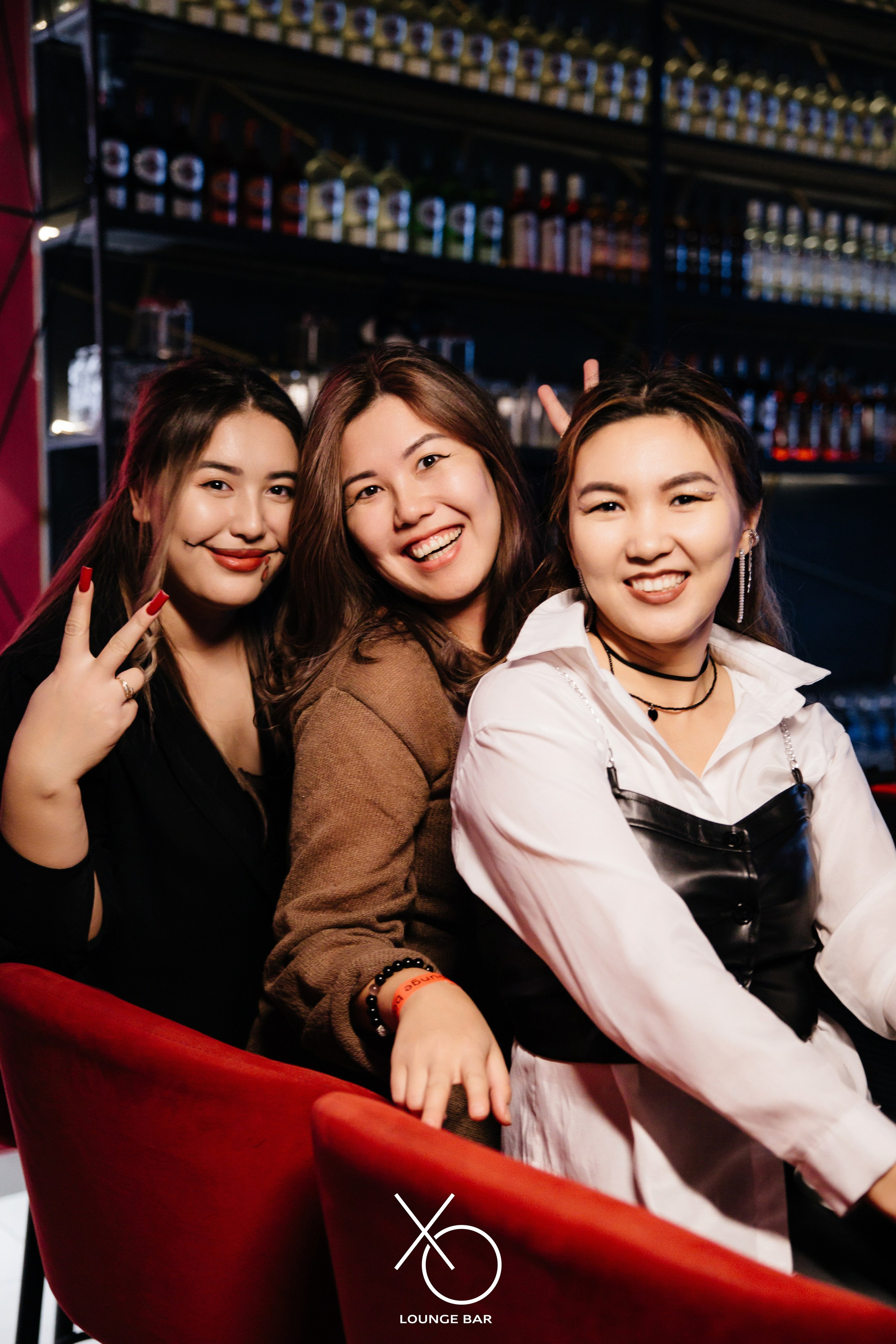 Halloween. Lounge Bar X.O