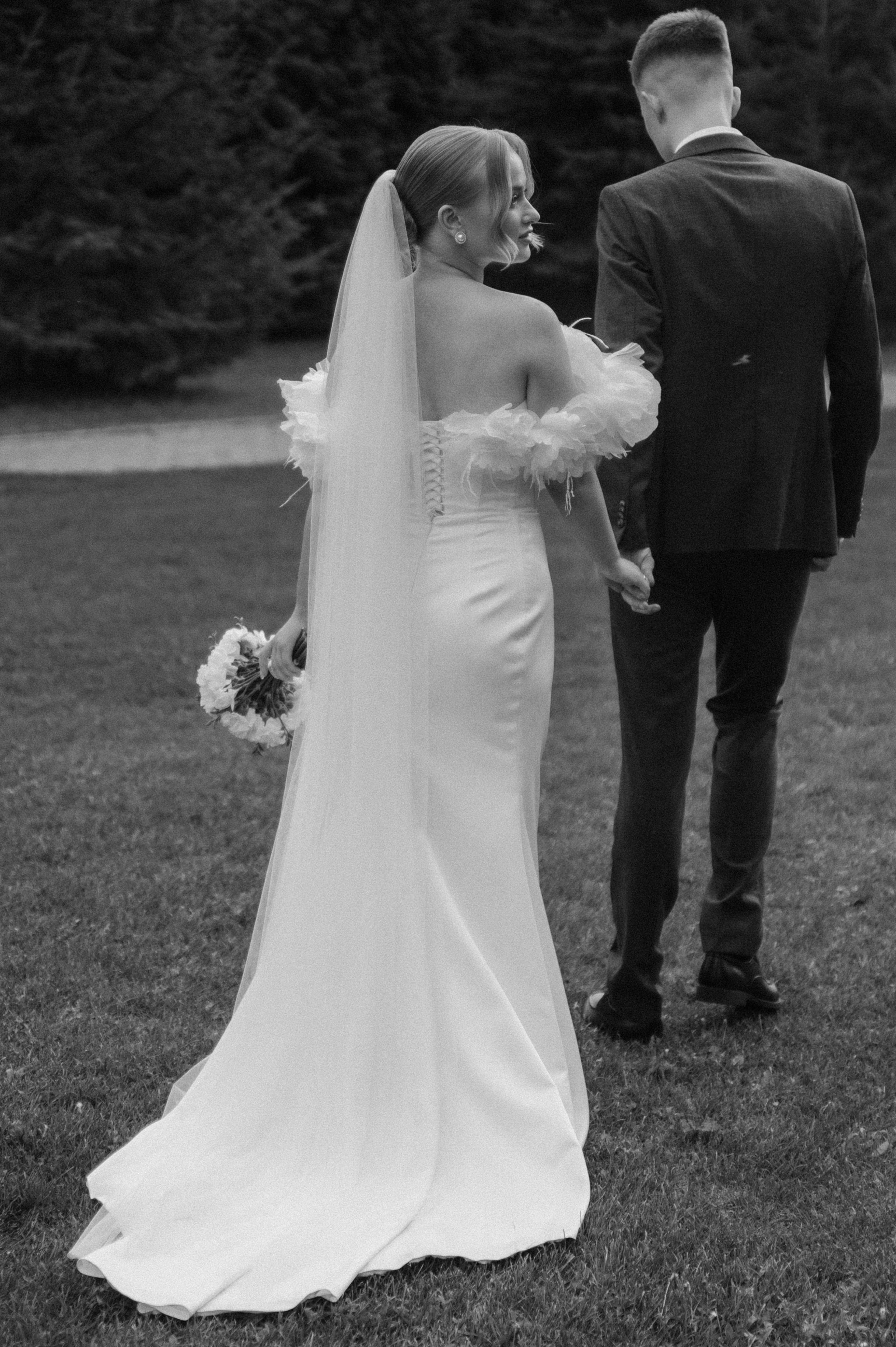 Свадебные серии. Свадебный фотограф в Пензе Кристина Милославская