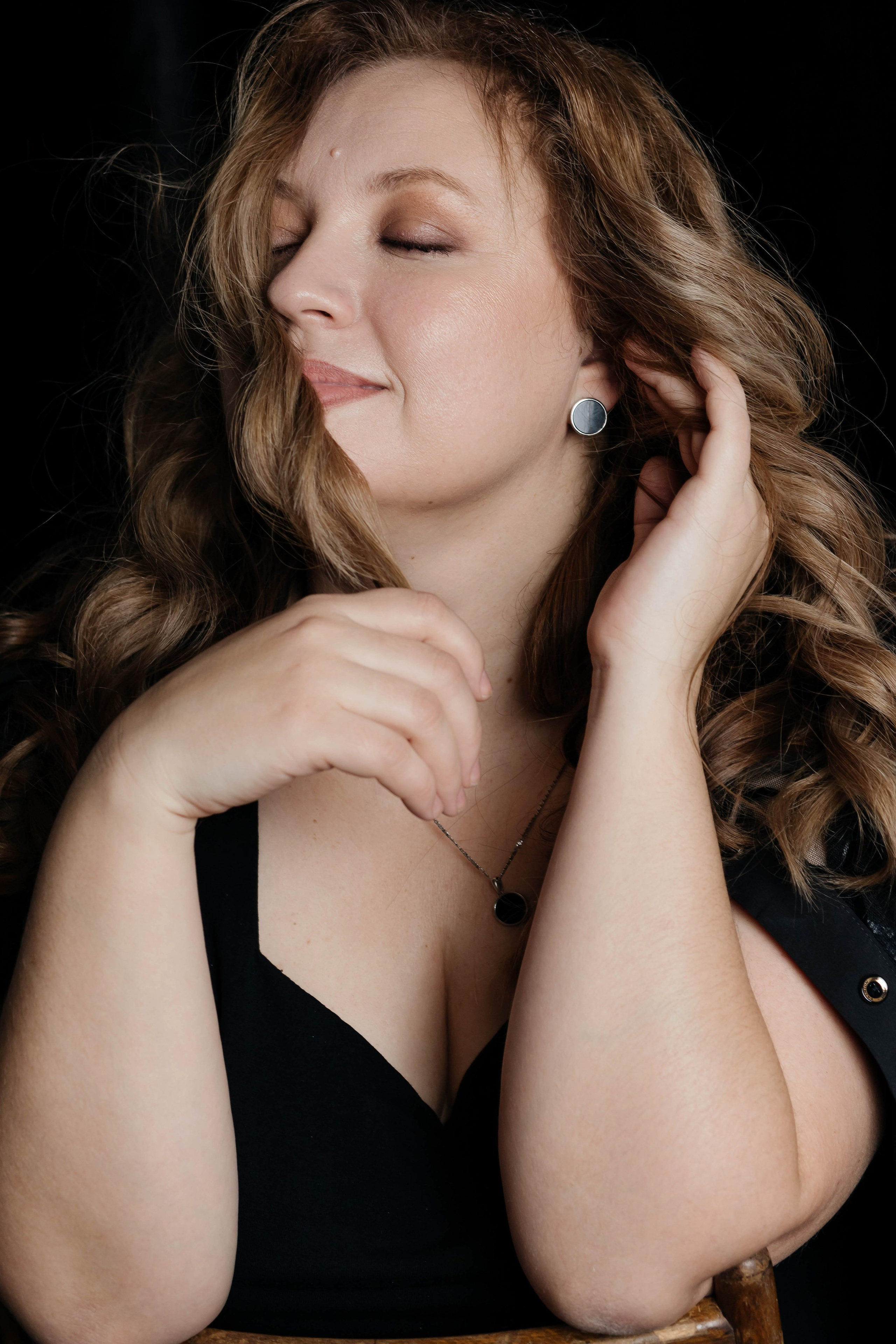 Надежда портретная фотосессия. Женский фотограф в Оренбурге Ирина Заводчикова