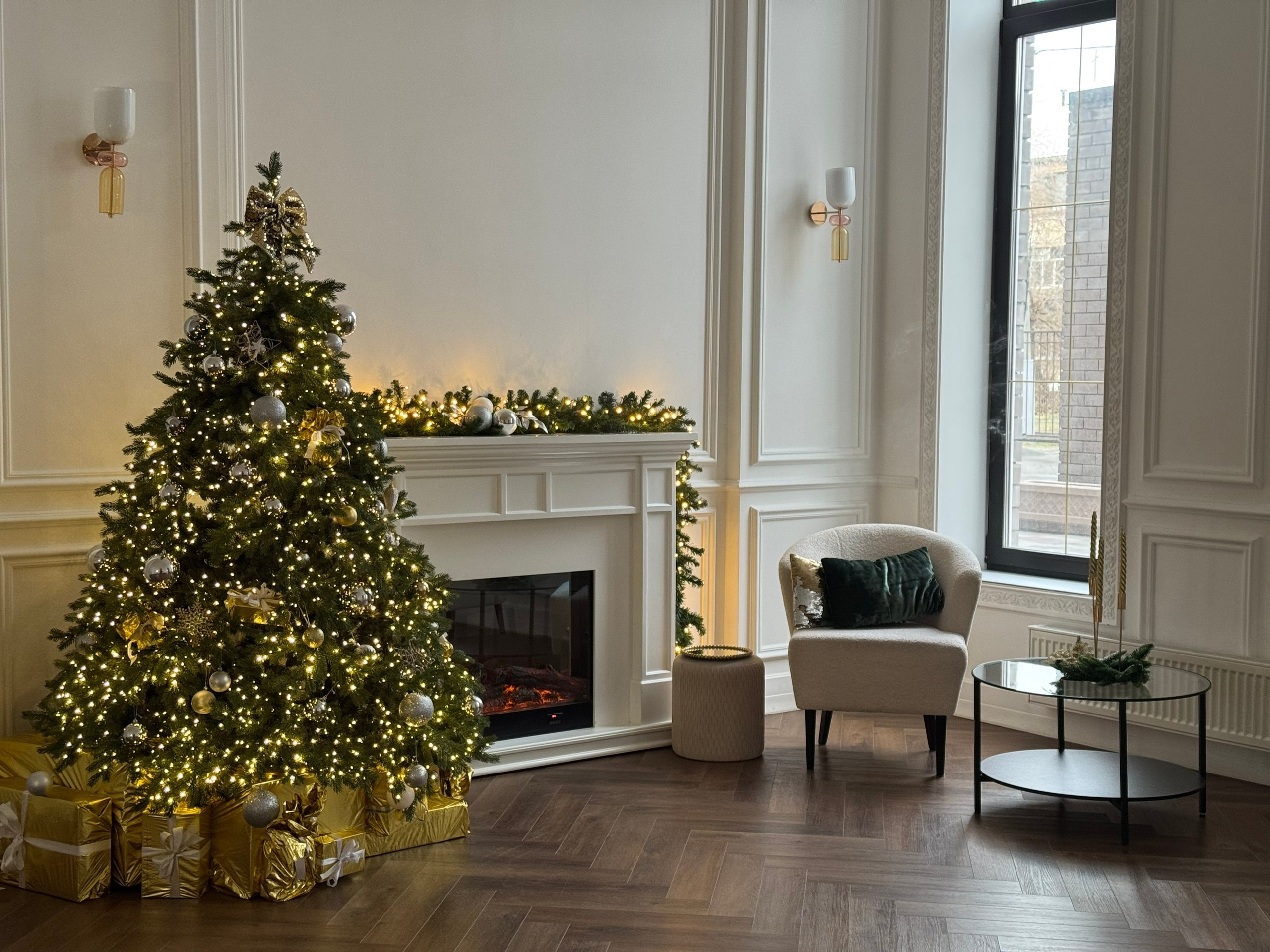 Новогодняя фотосессия тюмень. Фотограф Дарья Мустафина, Тюмень