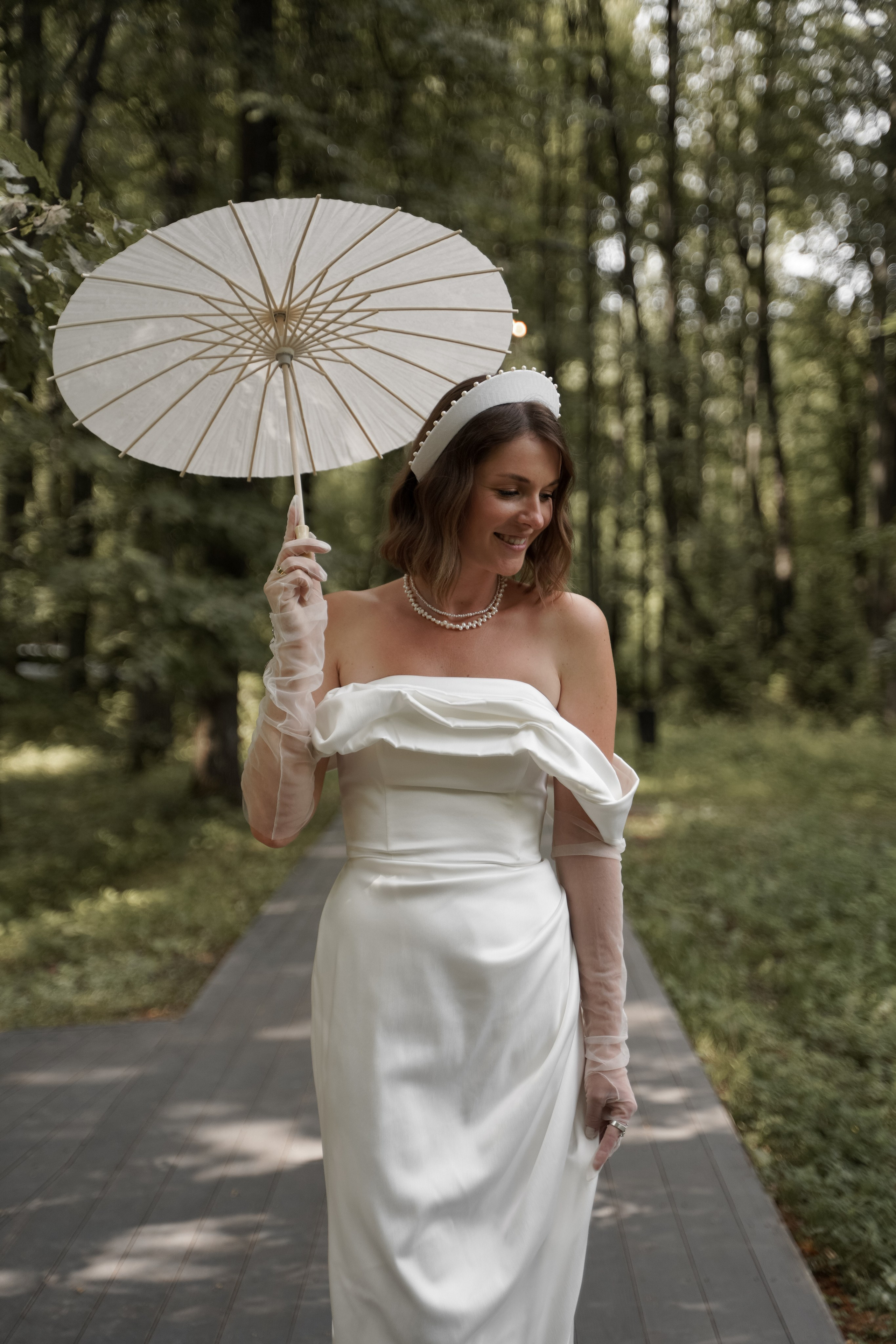 Анна и Андрей. Свадебный фотограф Марина Попова