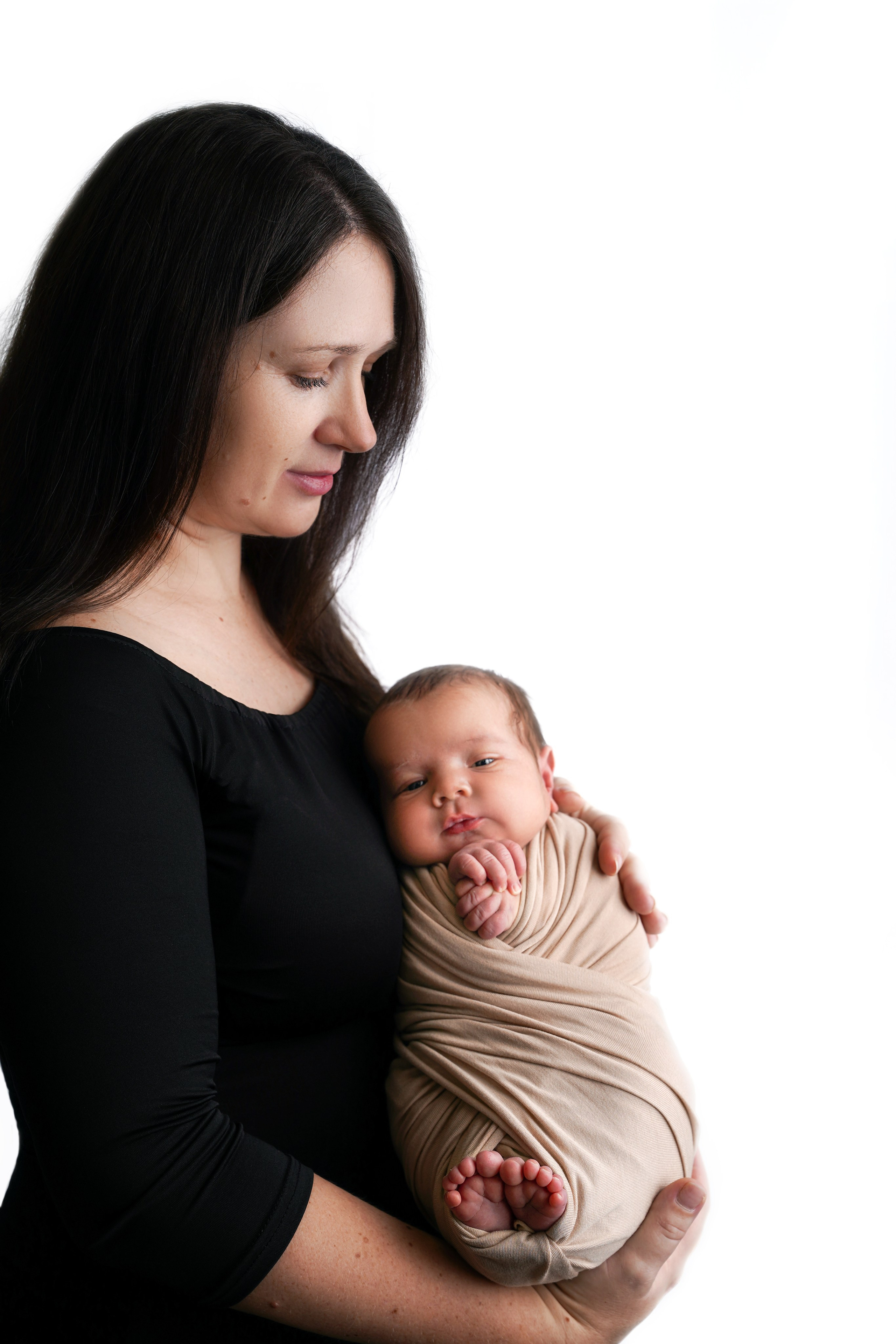 Фотосессия новорожденного (newborn). Фотограф новорожденных, детей до года и беременных в Симферополе