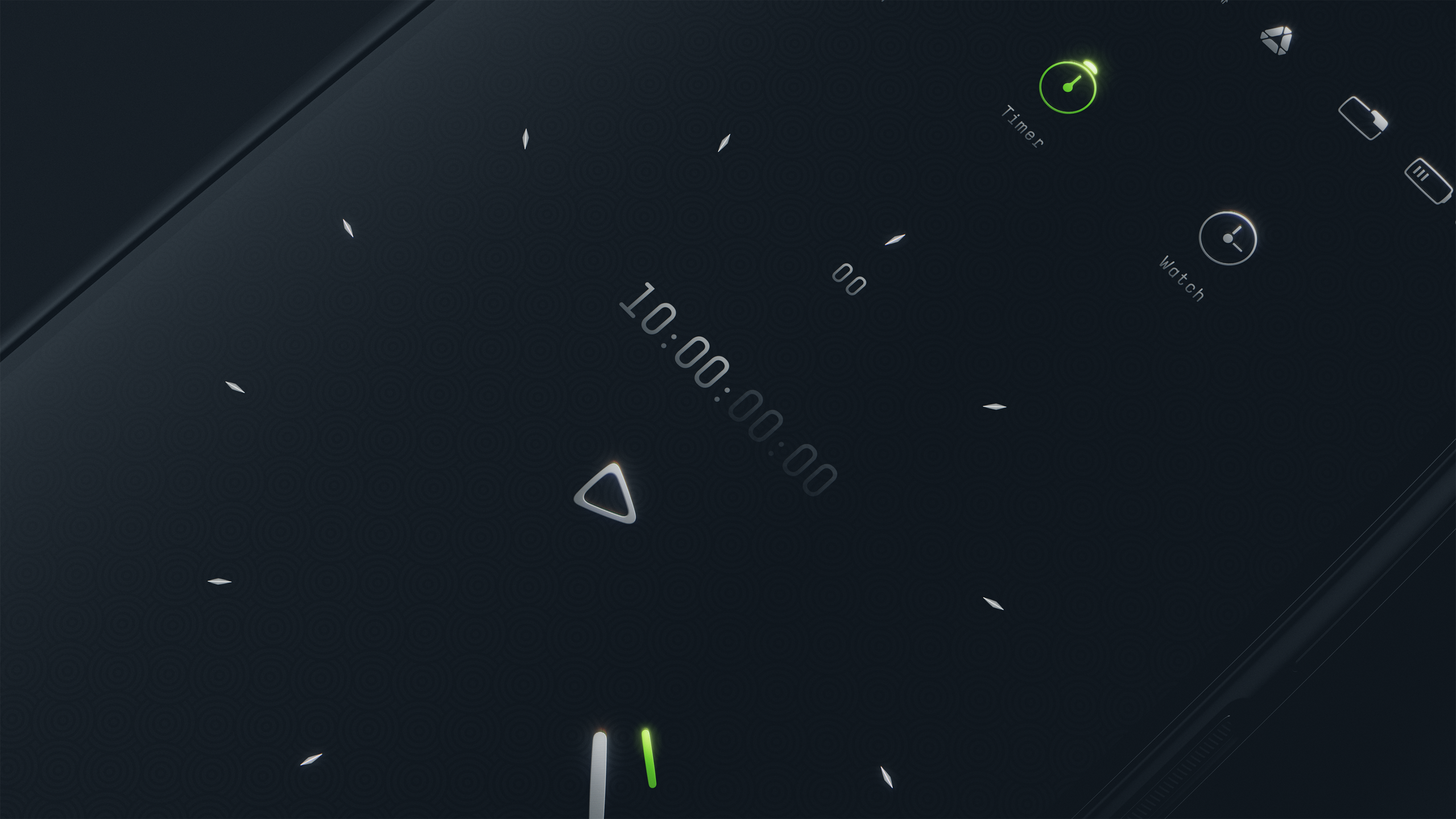 Oxygene. Промышленный и Концепт-Дизайн. Александр Голубев