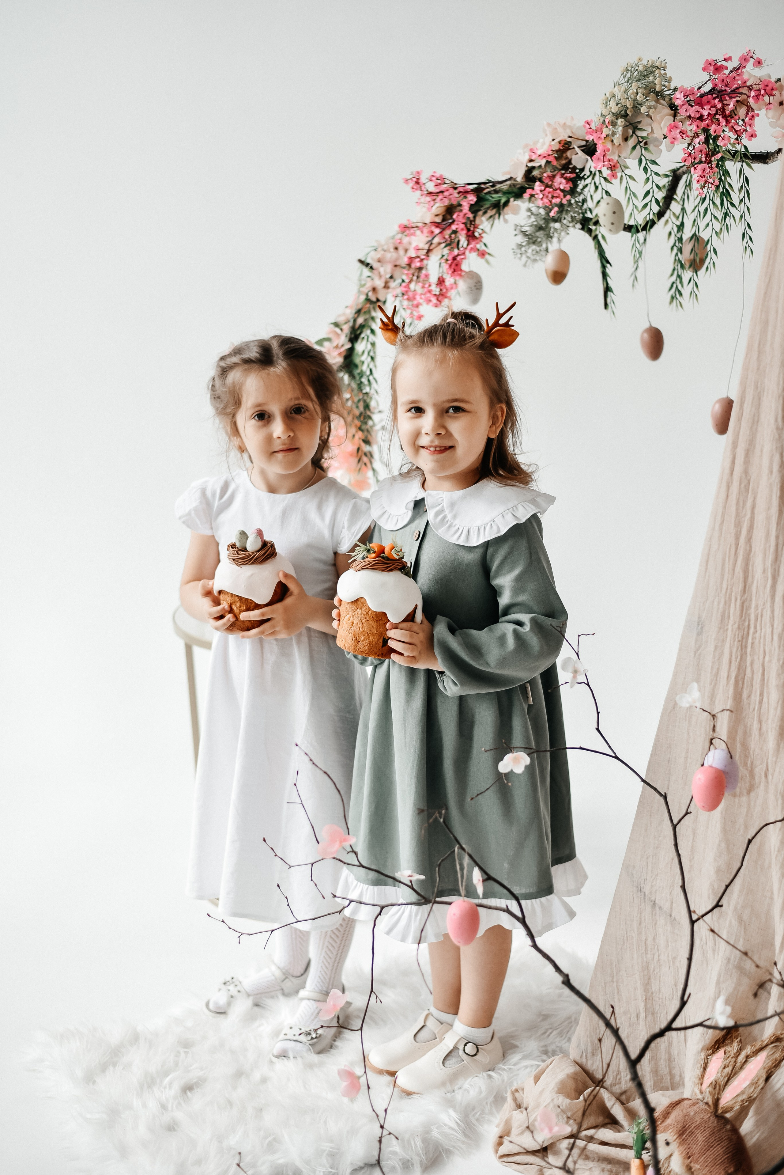 Пасхальная фотосессия. Фотограф в Москве и Королёве Сутягина Мария