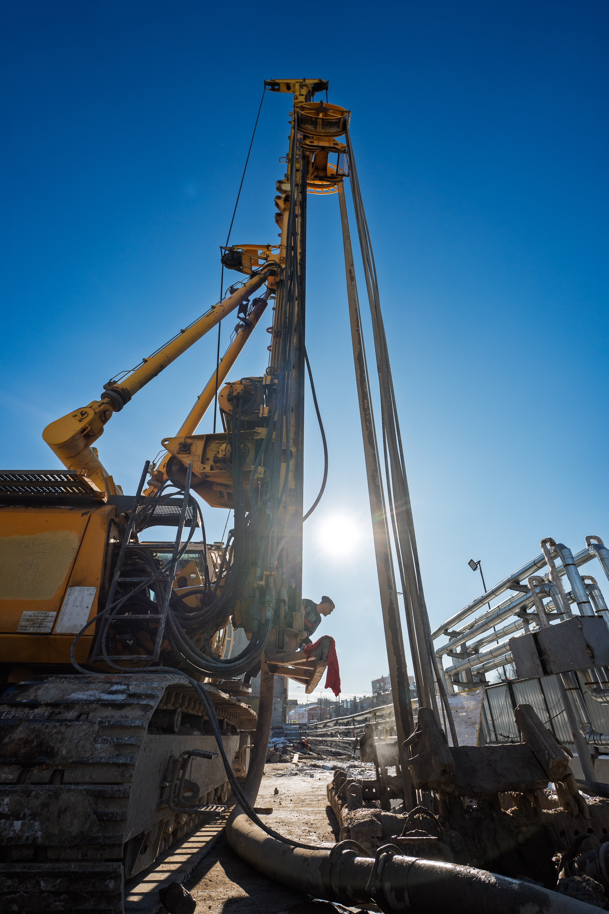 Архитектура и недвижимость. Ход строительства. Съемка с дрона. Профессиональное решение для частных лиц и бизнеса