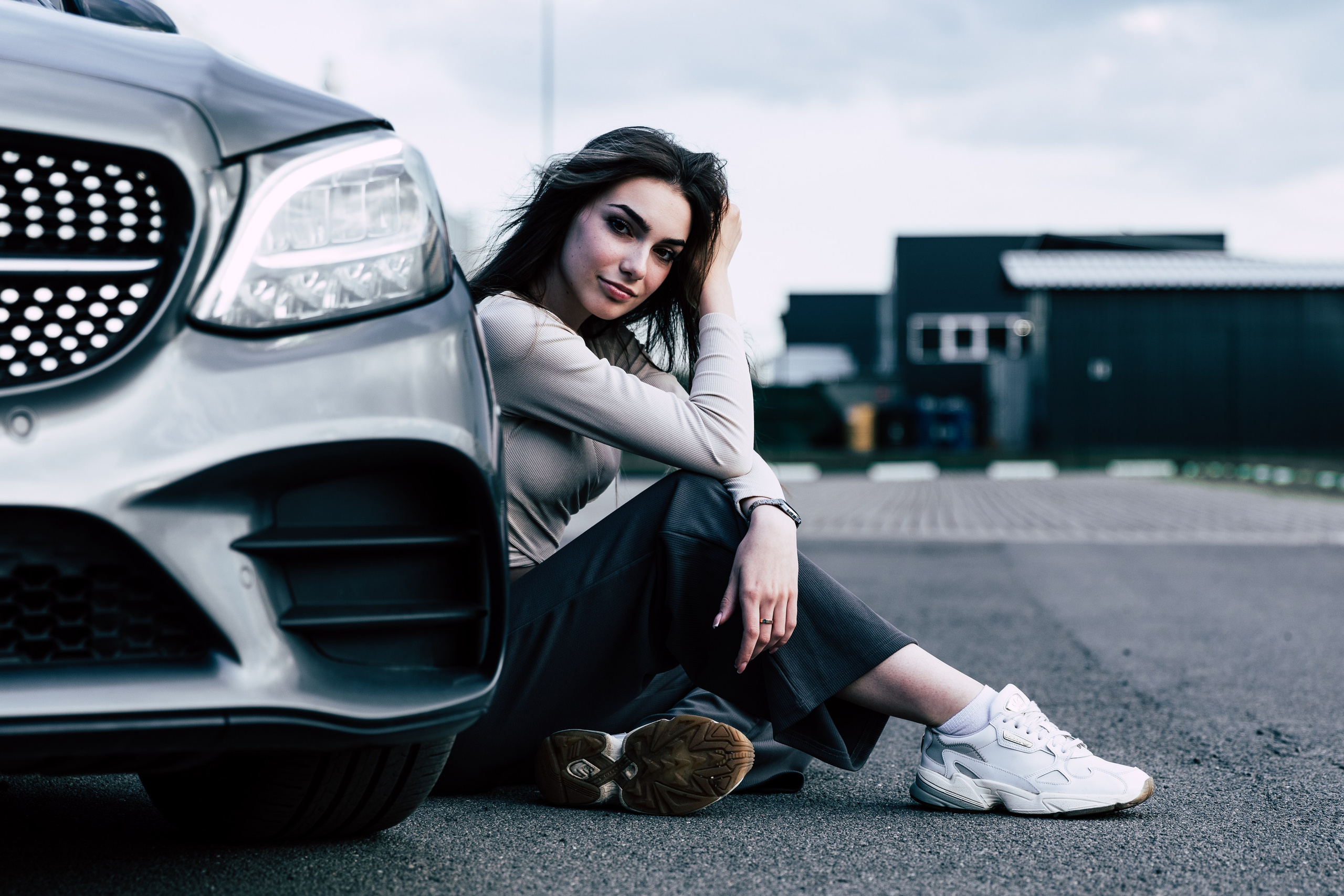 Индивидуальные съёмки. Фотограф FOTOBANKA