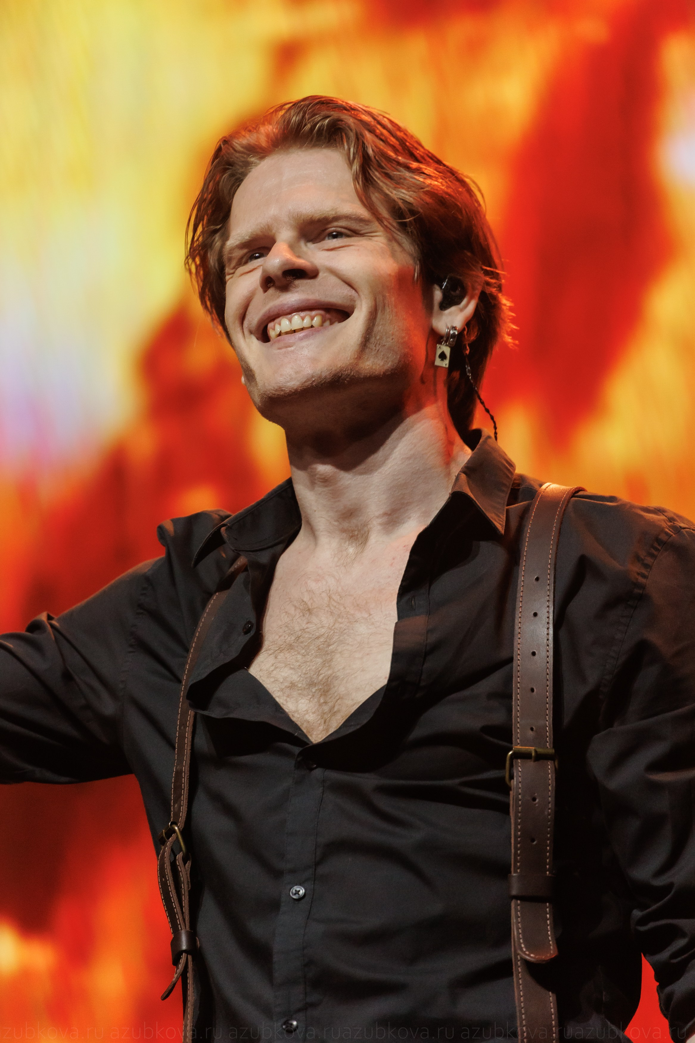 Sting Desert Rose Symphony. Фотограф Анастасия Зубкова