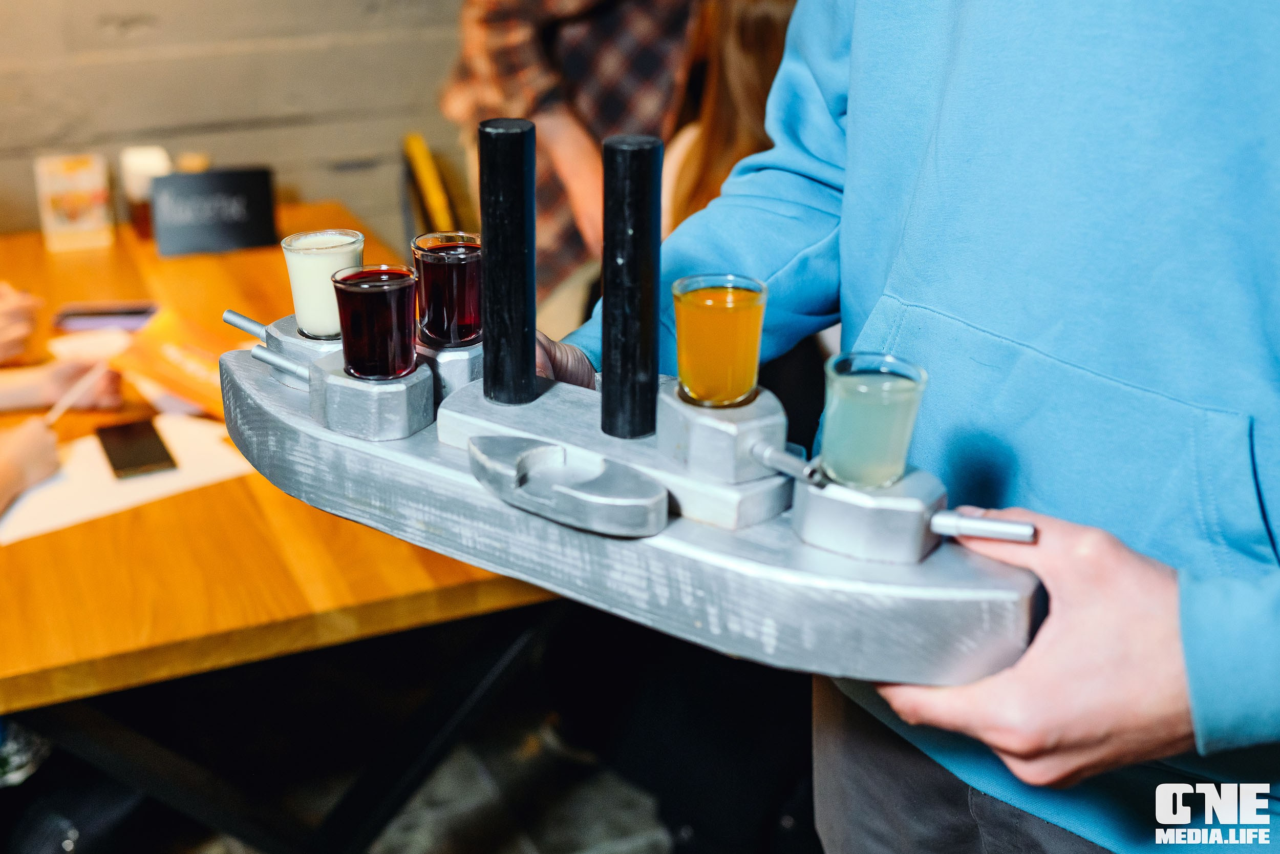 Dreadnought. One Media Life: фоторепортажи, фотоотчеты с мероприятий и заведений