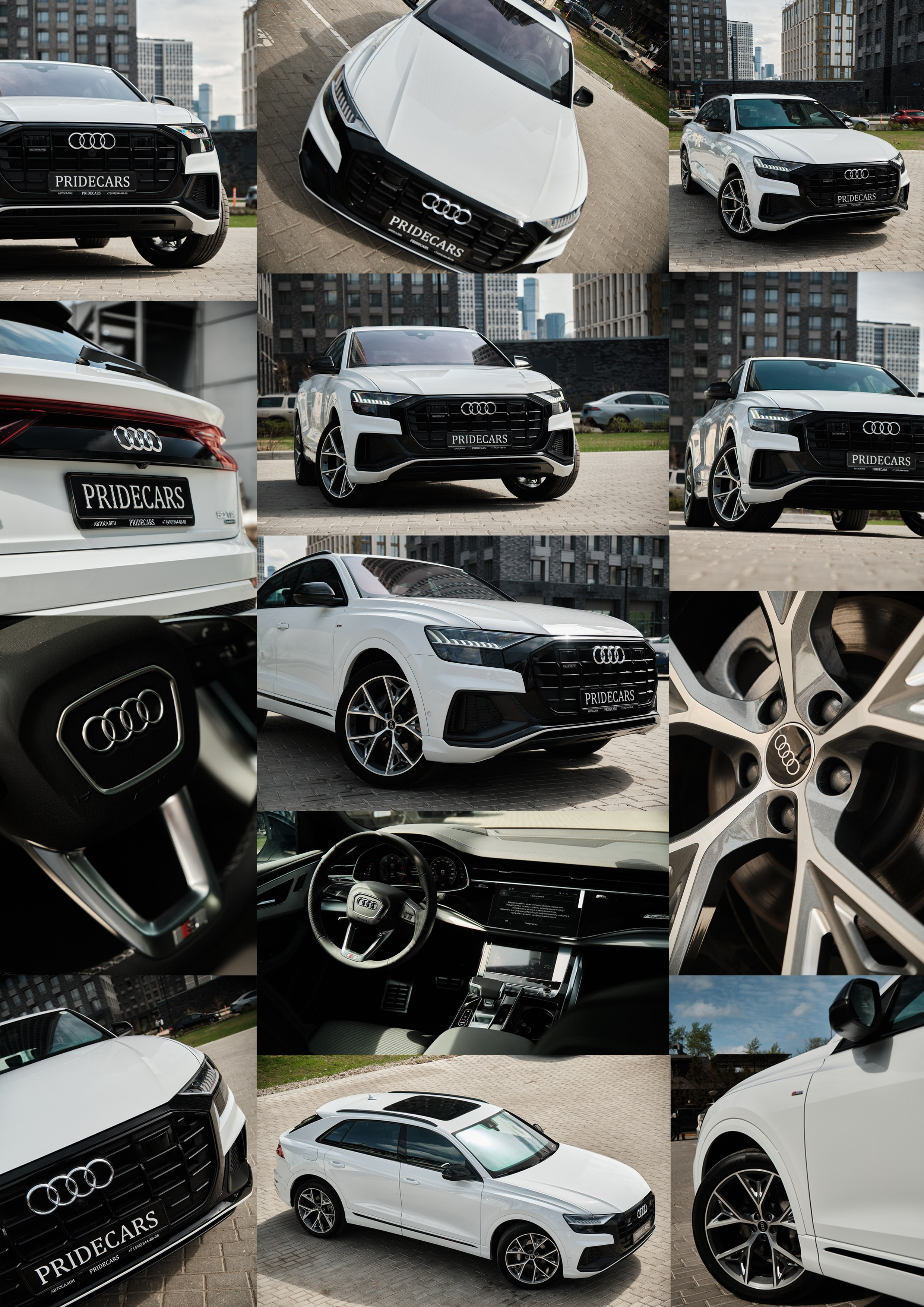 Организация фото/видео съемки, Москва