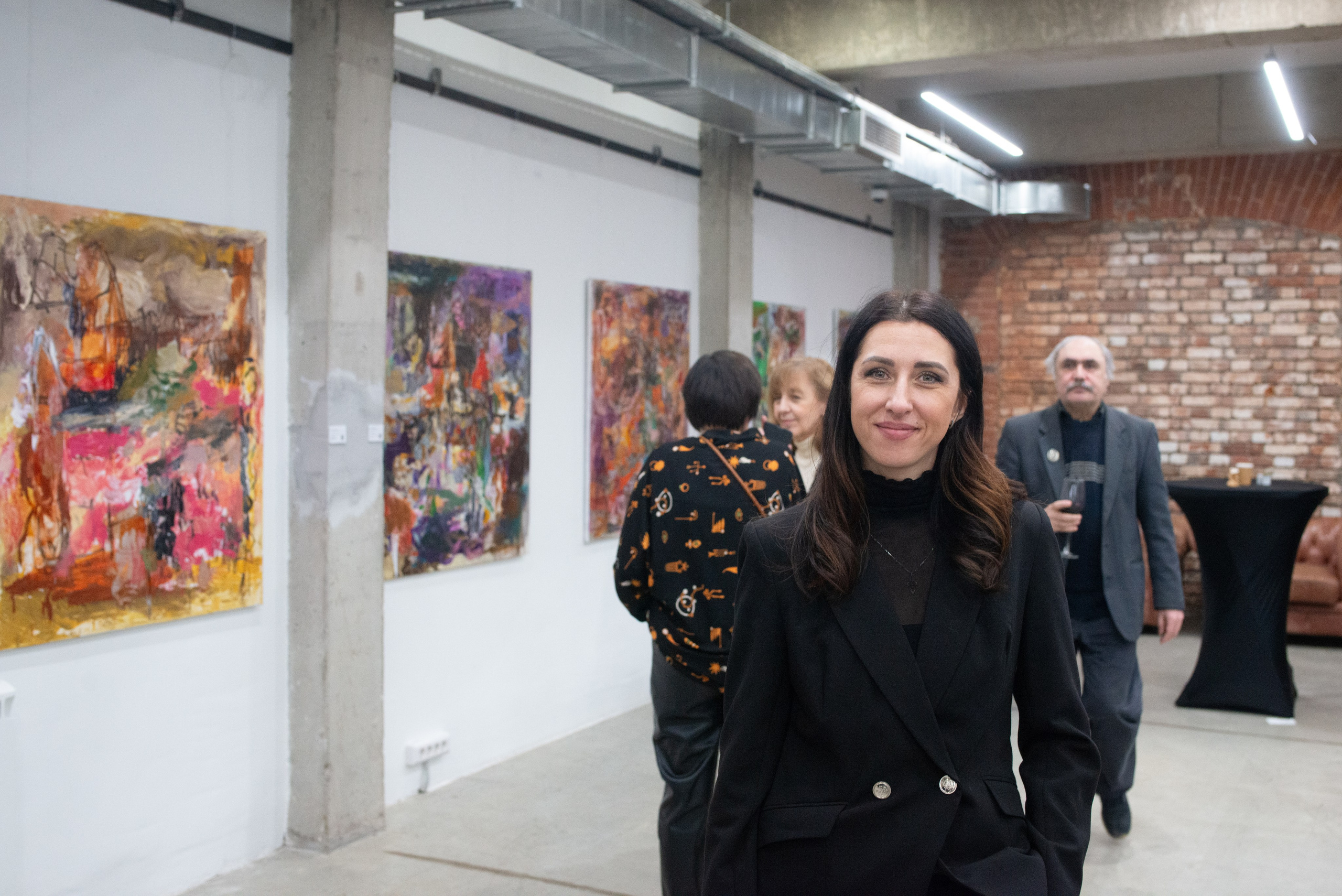 Дмитрий Кедрин. Галерея 13.20