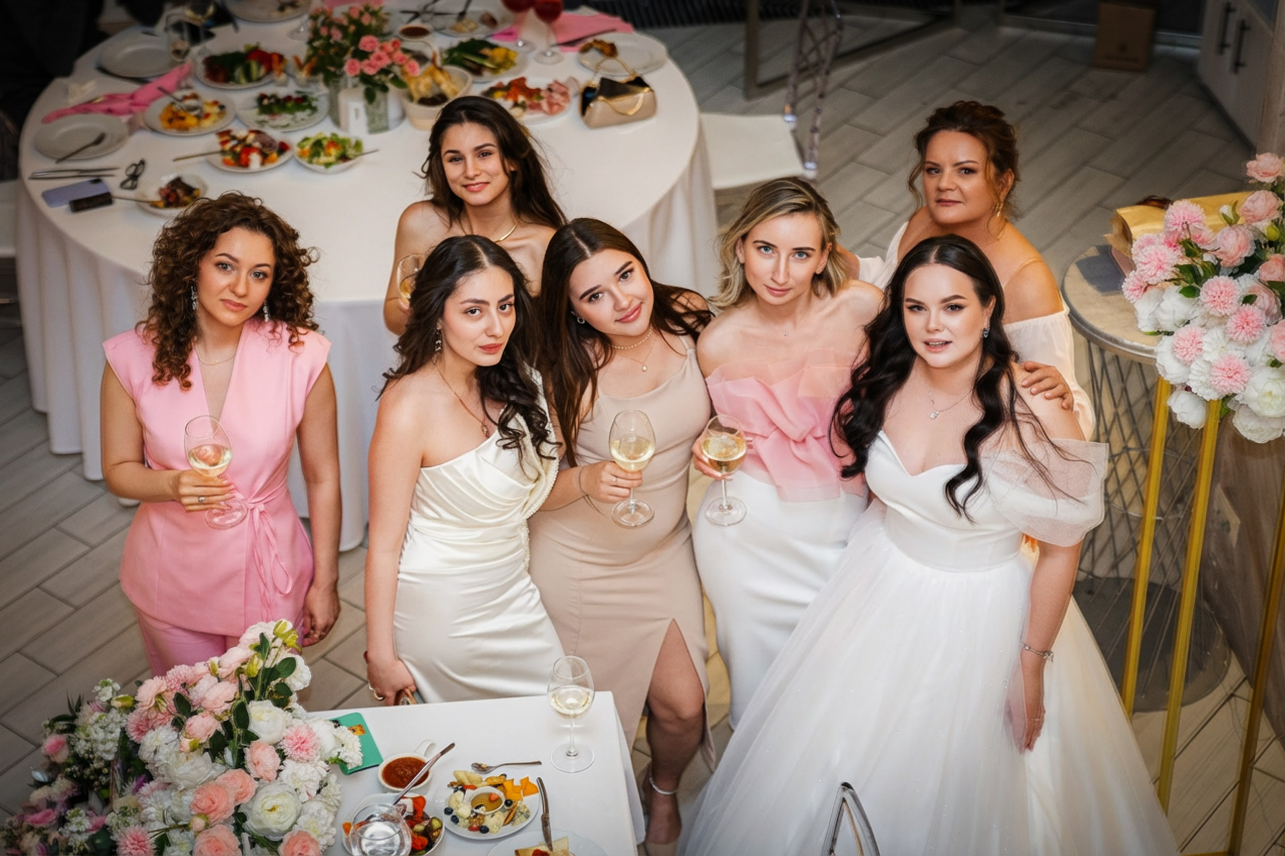 Свадебный фотограф в Москве