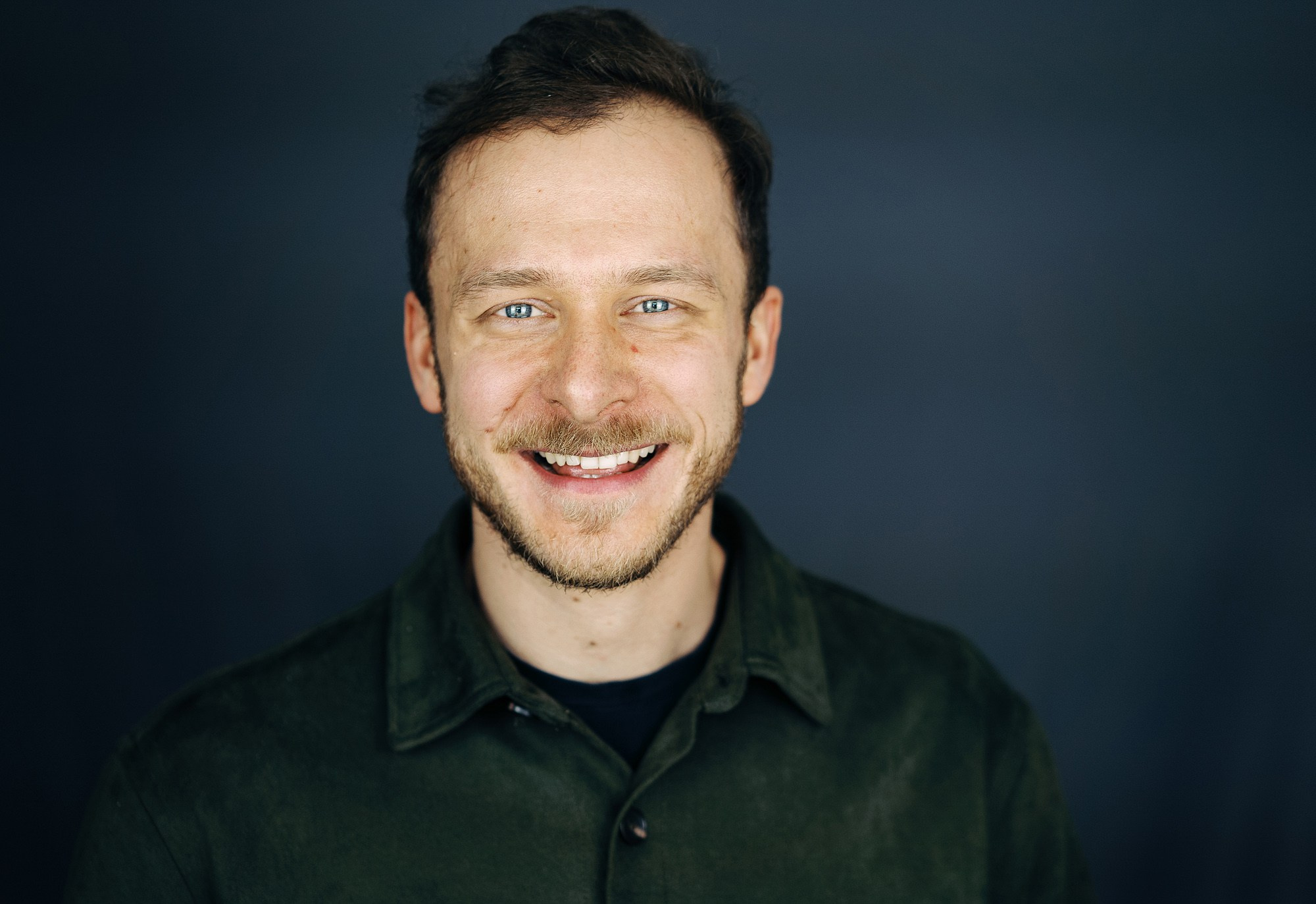 УСЛУГИ. Visual artist Daniil Kontorovich