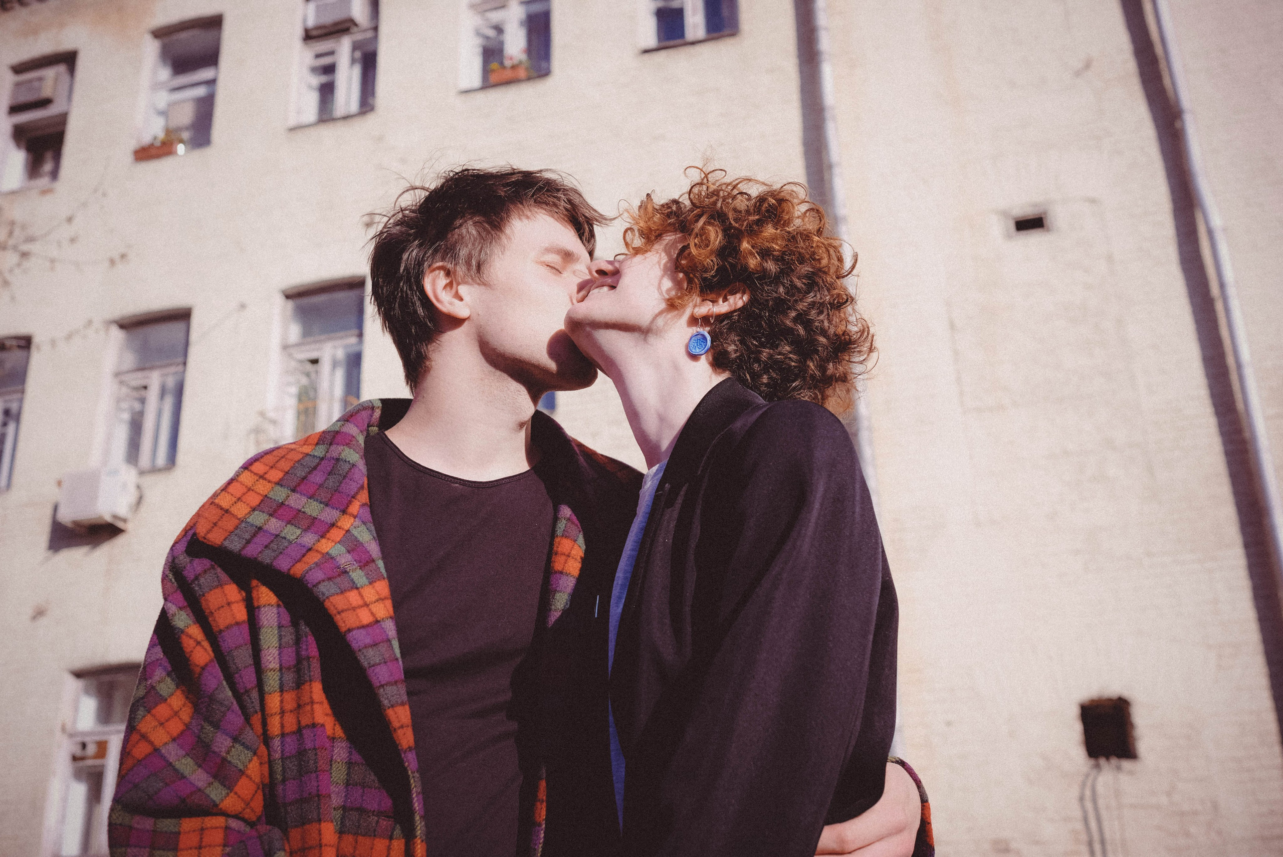 Фотограф в Москве — Анна Киселёва | портреты и тёплые истории