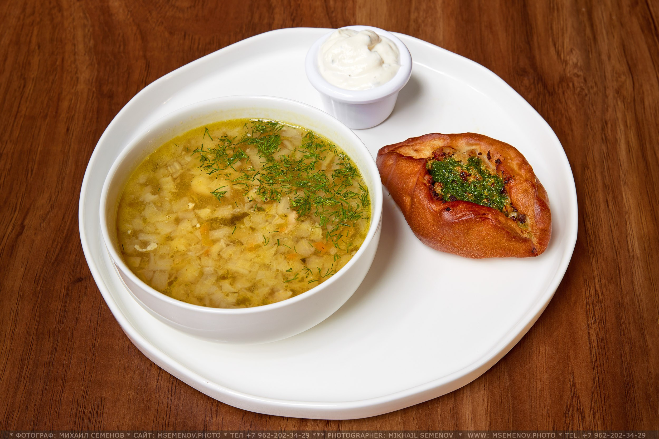 Фотограф в Ярославле Михаил Семенов. Фотосъемка еды для «AZIMUT»