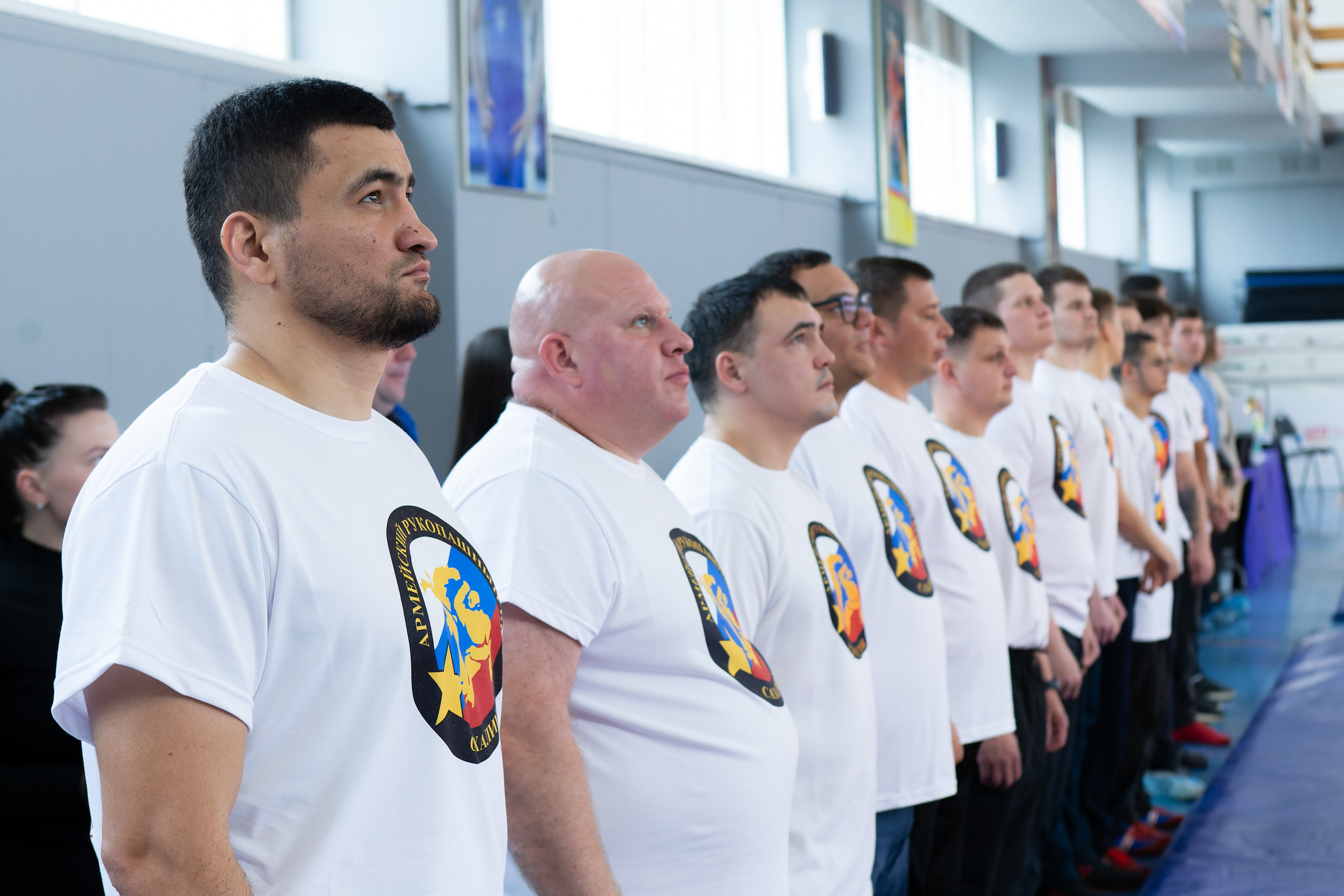 Турнир по АРБ. Кутузов Евгений Фотограф в Южно-Сахалинске