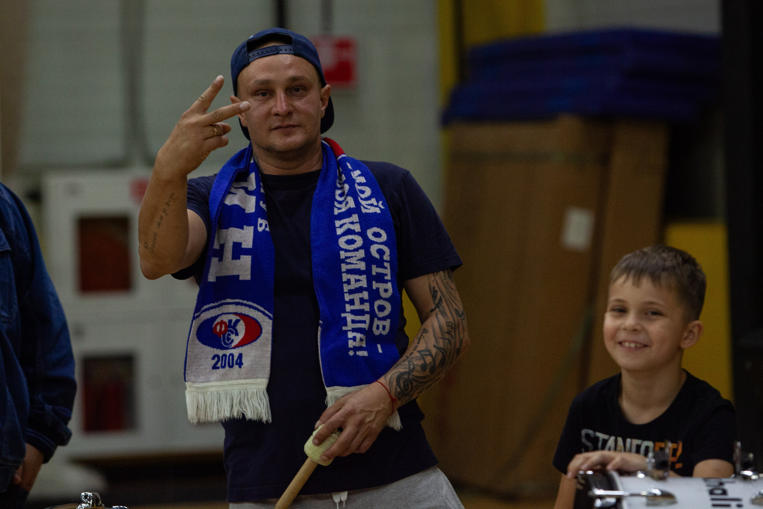 Один день из тура чемпионата России по волейболу. Кутузов Евгений Фотограф в Южно-Сахалинске