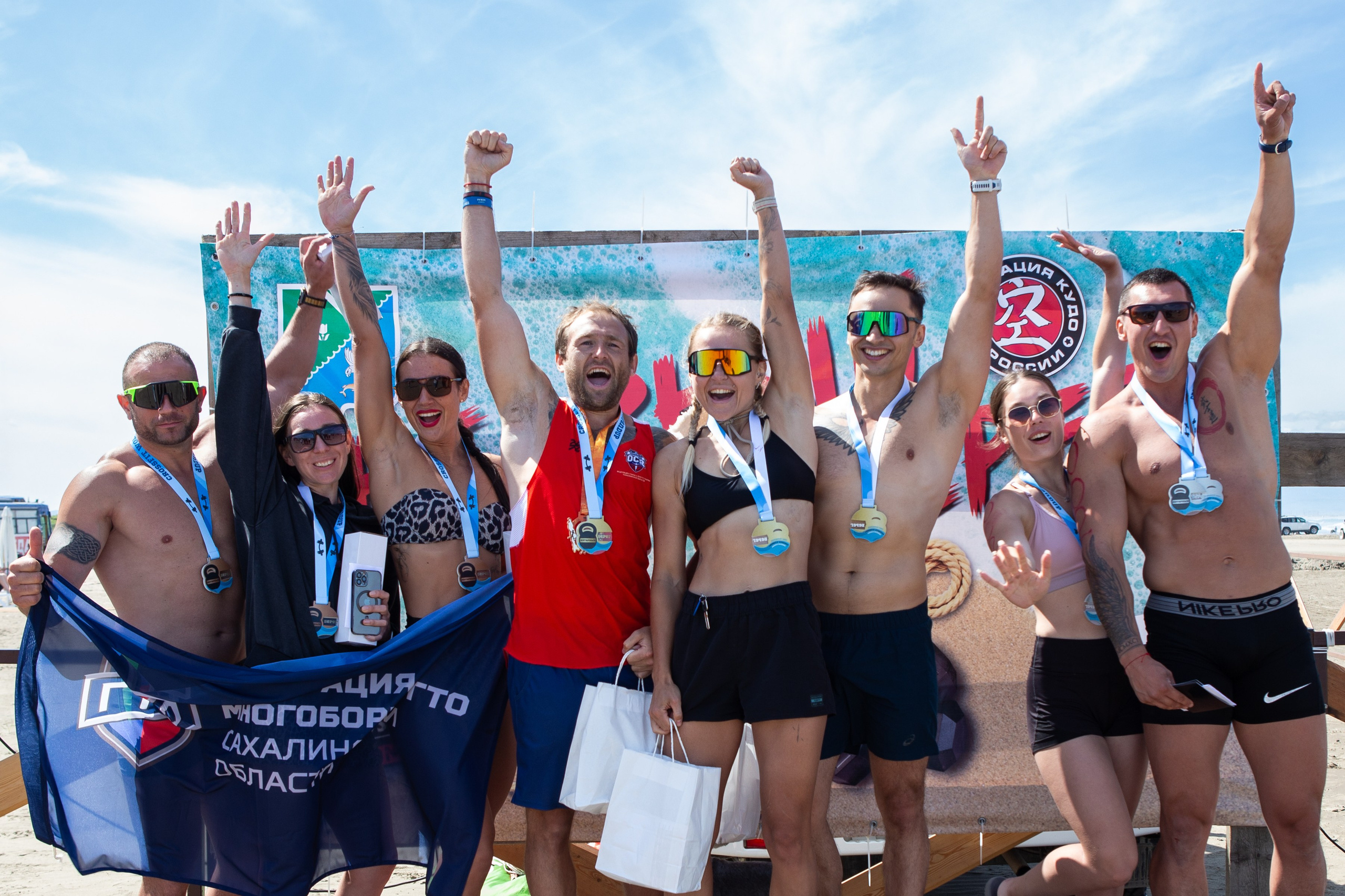 Янтарный берег 2024. Кутузов Евгений Фотограф в Южно-Сахалинске