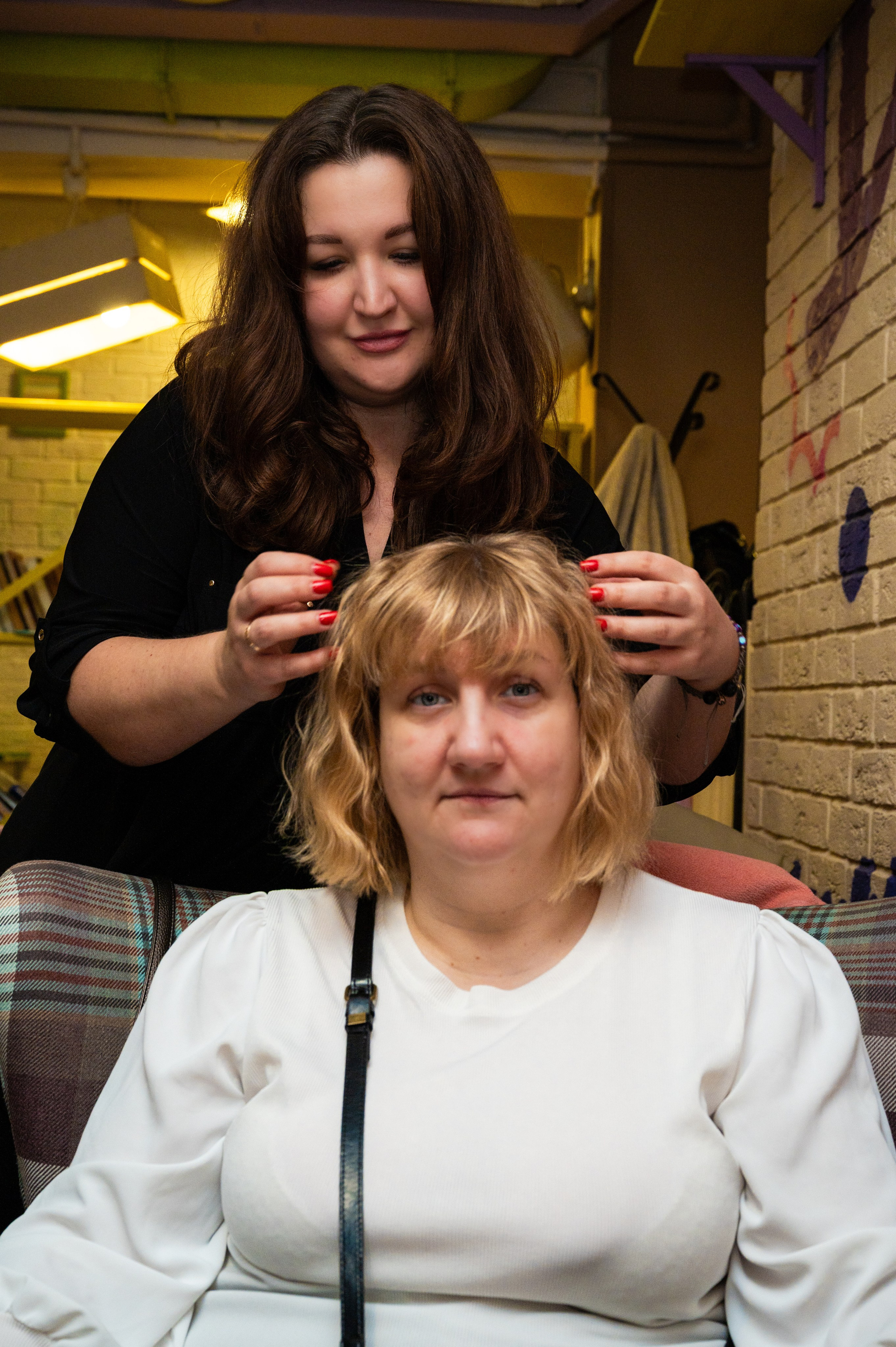 Добро Легко «День матери». Семейный и детский фотограф в Королеве, Москве и Московской области Строева Анастасия