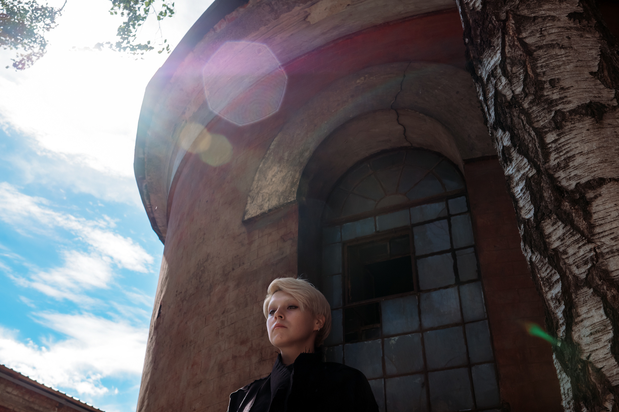 Имиджевая съемка. Имиджевый фотограф Илья Балух — заяви о себе красиво