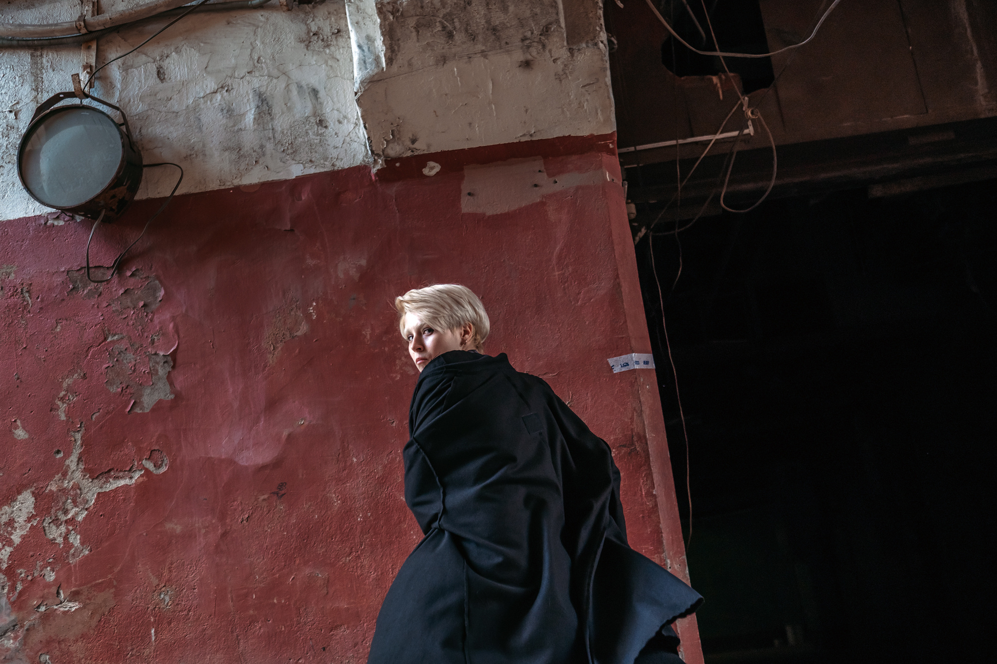 Имиджевая съемка. Имиджевый фотограф Илья Балух — заяви о себе красиво