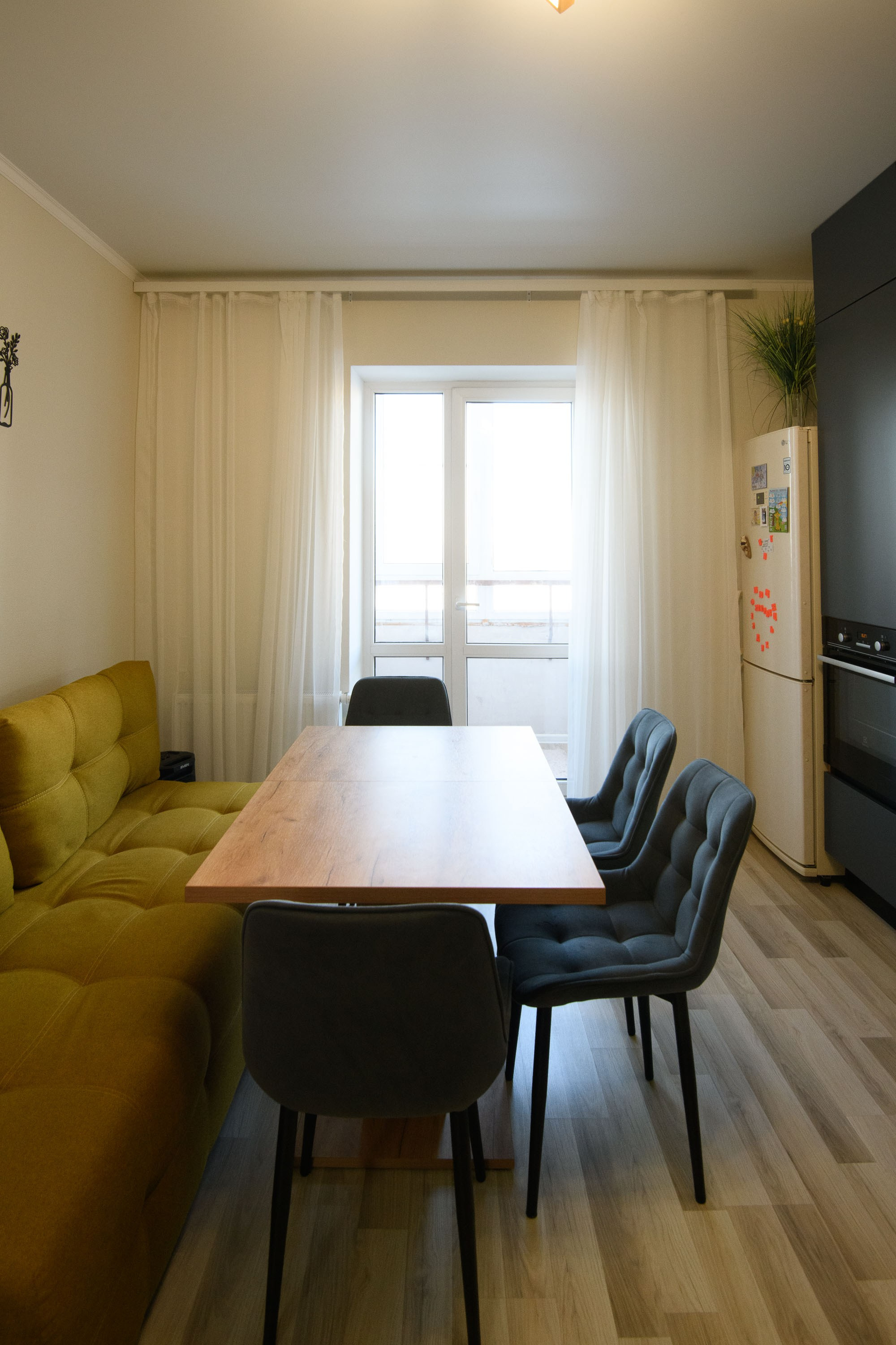 Интерьер трехкомнатной квартиры в Ростове фотографии для сайта недвижимости. Профессиональная фотосъемка. Ростов-на-Дону