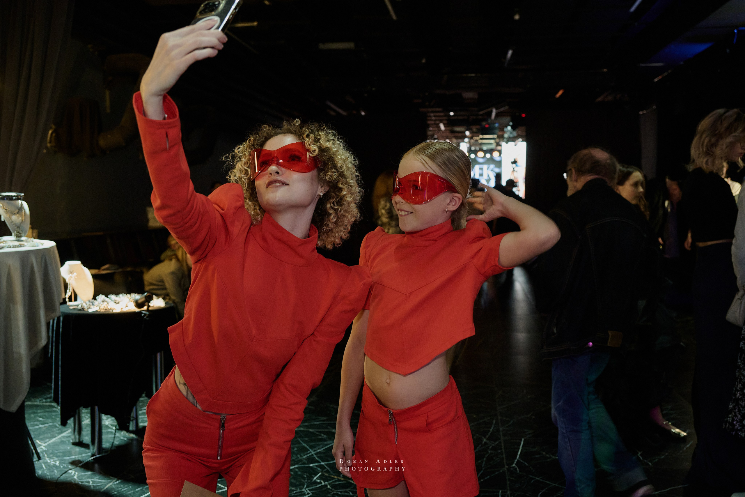 Международный Конкурс Молодых Модельеров «MKMM». Фотограф Роман Адлер